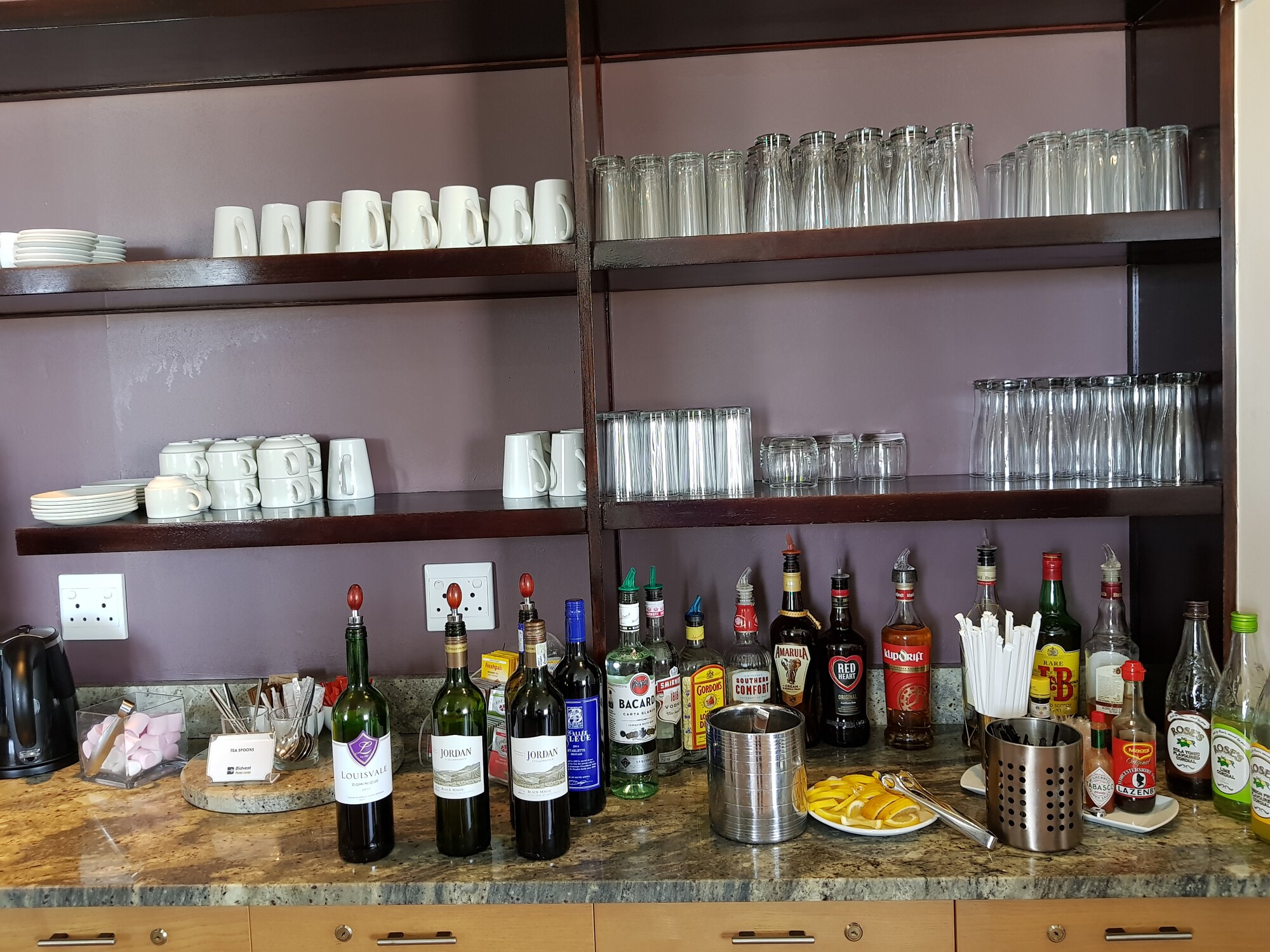 #5 of 5 images of Bidvest Premier Lounge (Temporarily Closed)