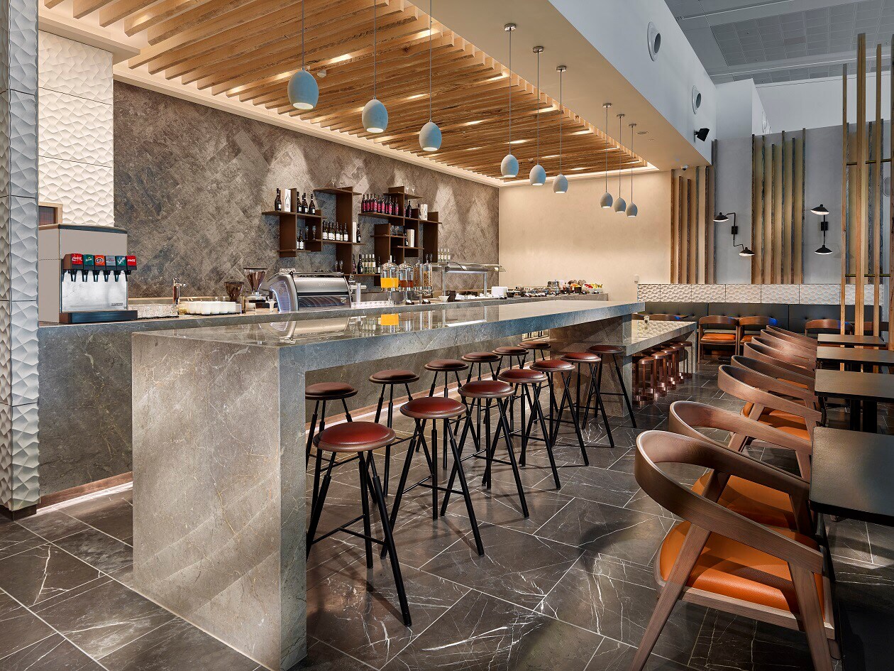 #4 of 5 images of Plaza Premium Lounge (Temporarily Closed)