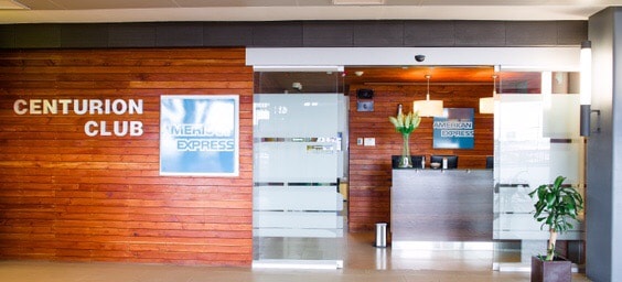 #1 of 5 images of The Centurion Lounge