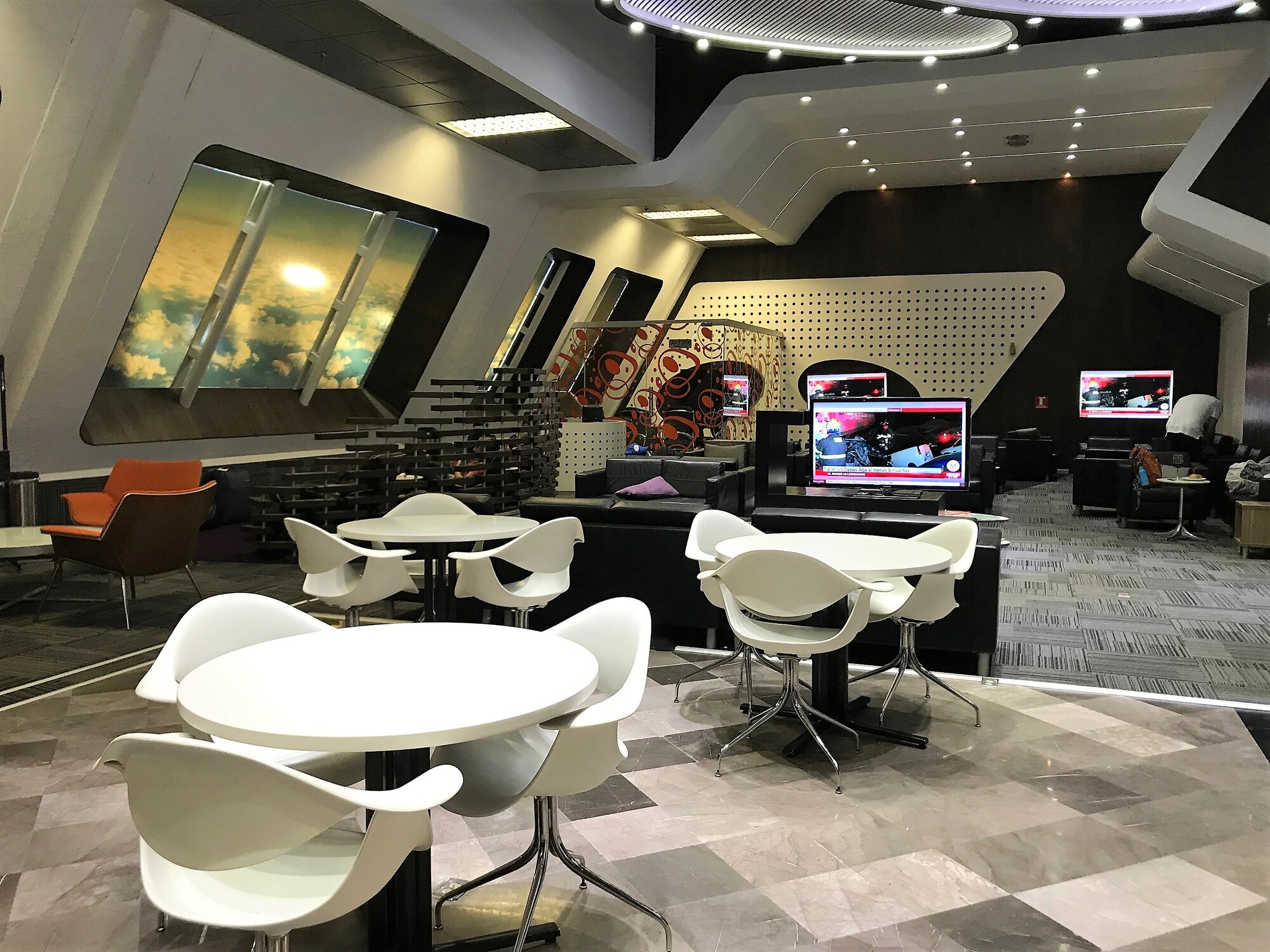 #1 of 5 images of VIP Lounge (West) (Temporarily Closed)