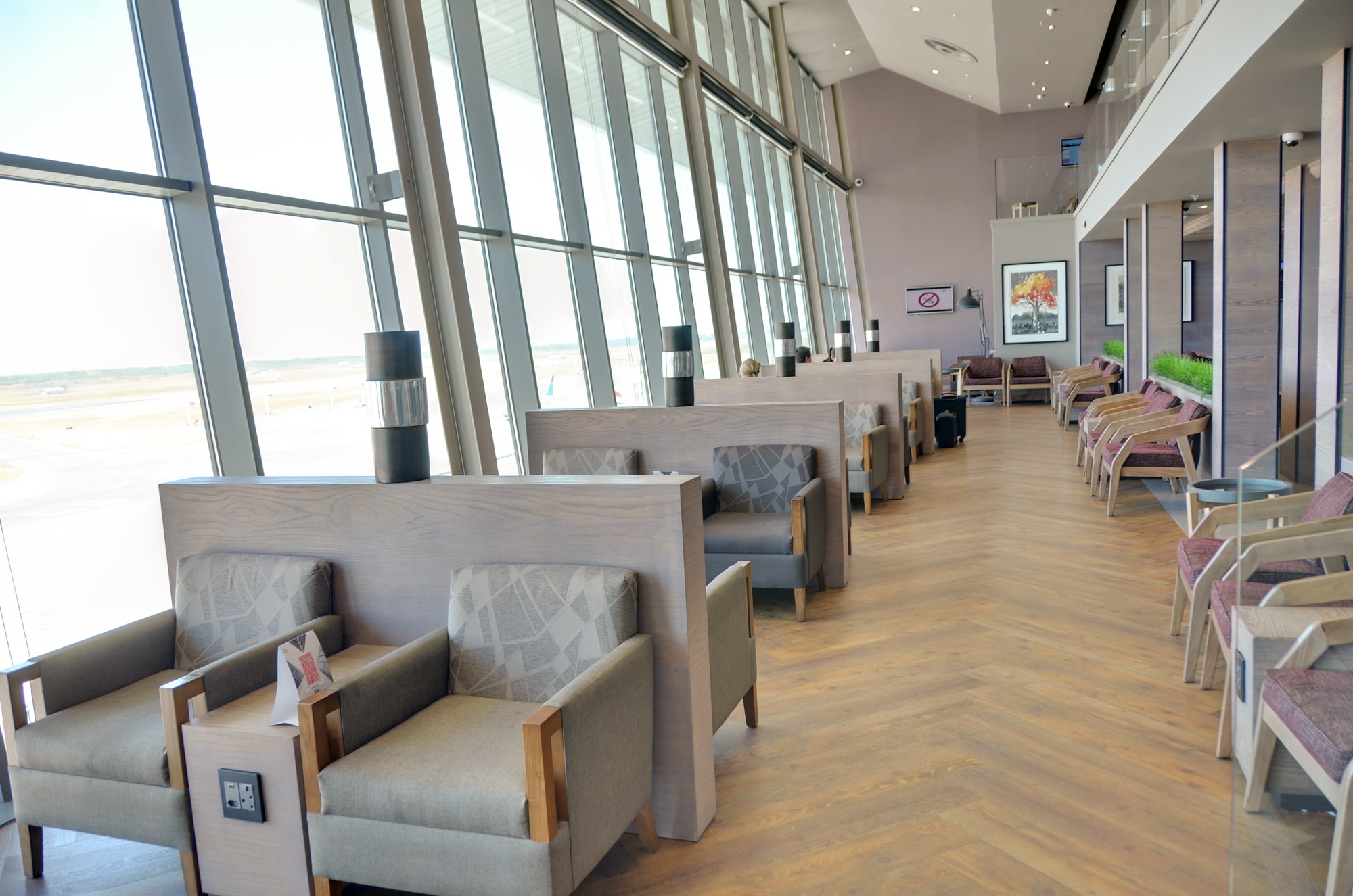 #5 of 5 images of Bidvest Premier Lounge (Temporarily Closed)