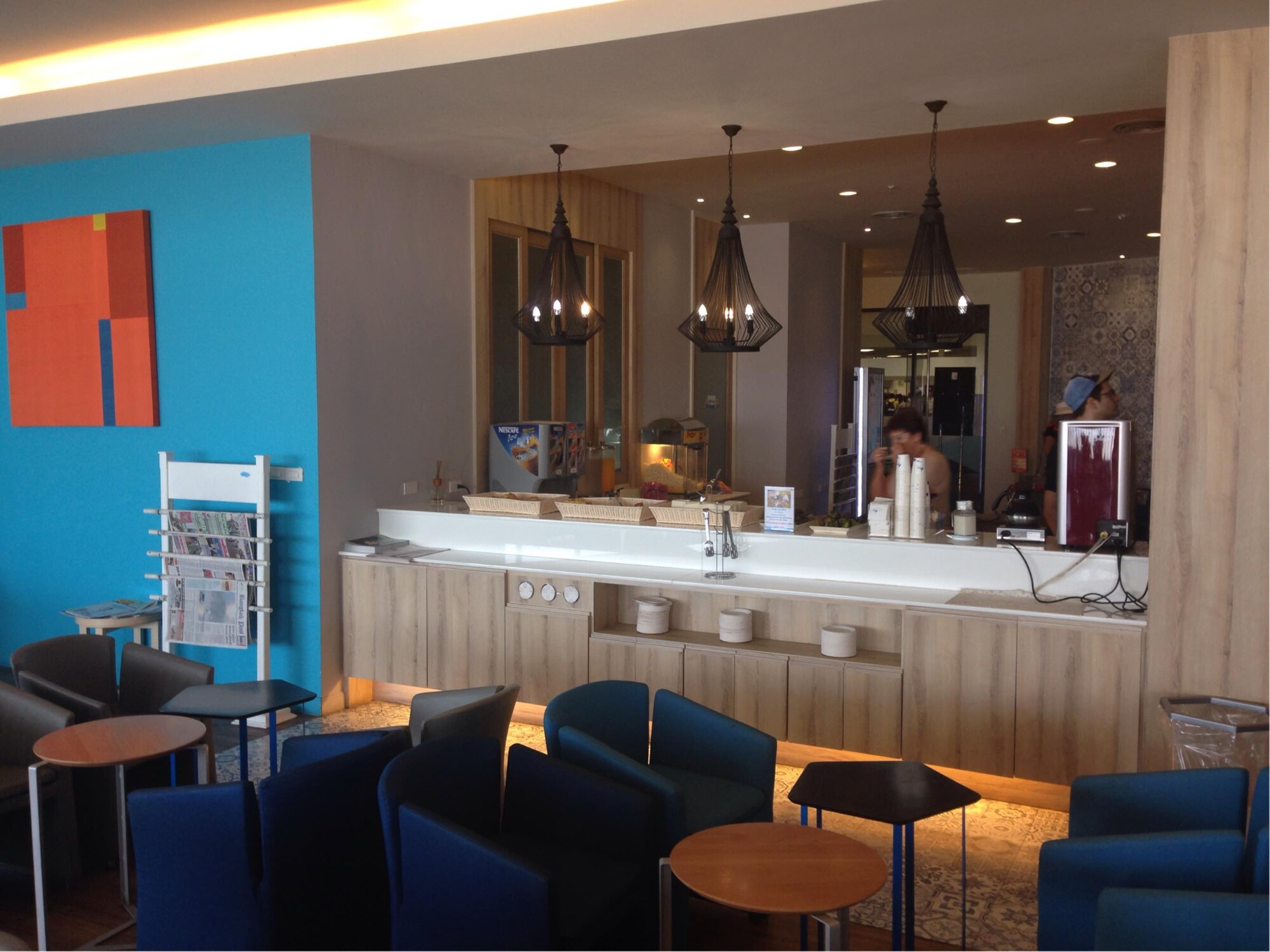 #2 of 4 images of Bangkok Airways Boutique Lounge (Temporarily Closed)