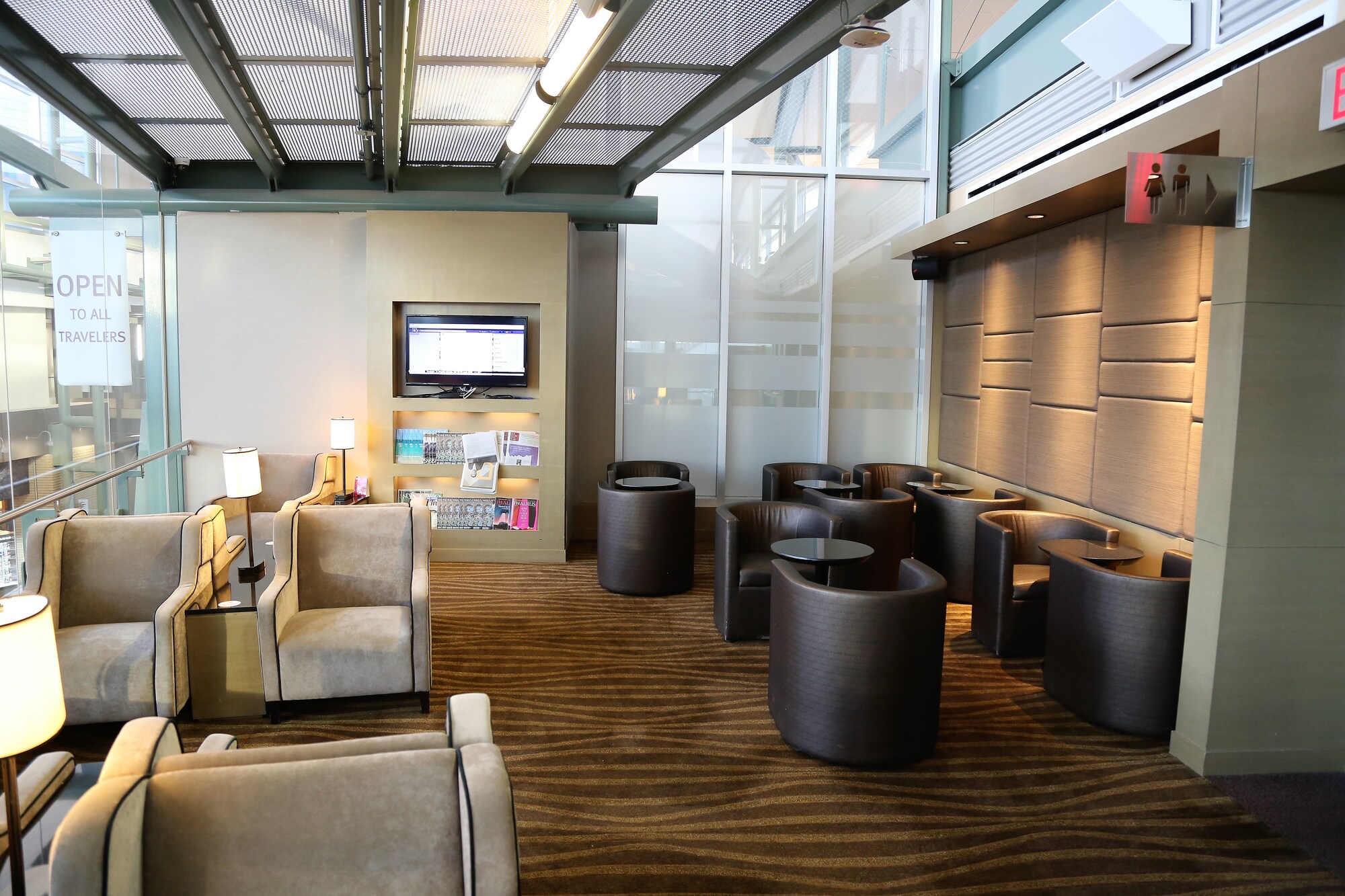 #1 of 5 images of Plaza Premium Lounge (Temporarily Closed)
