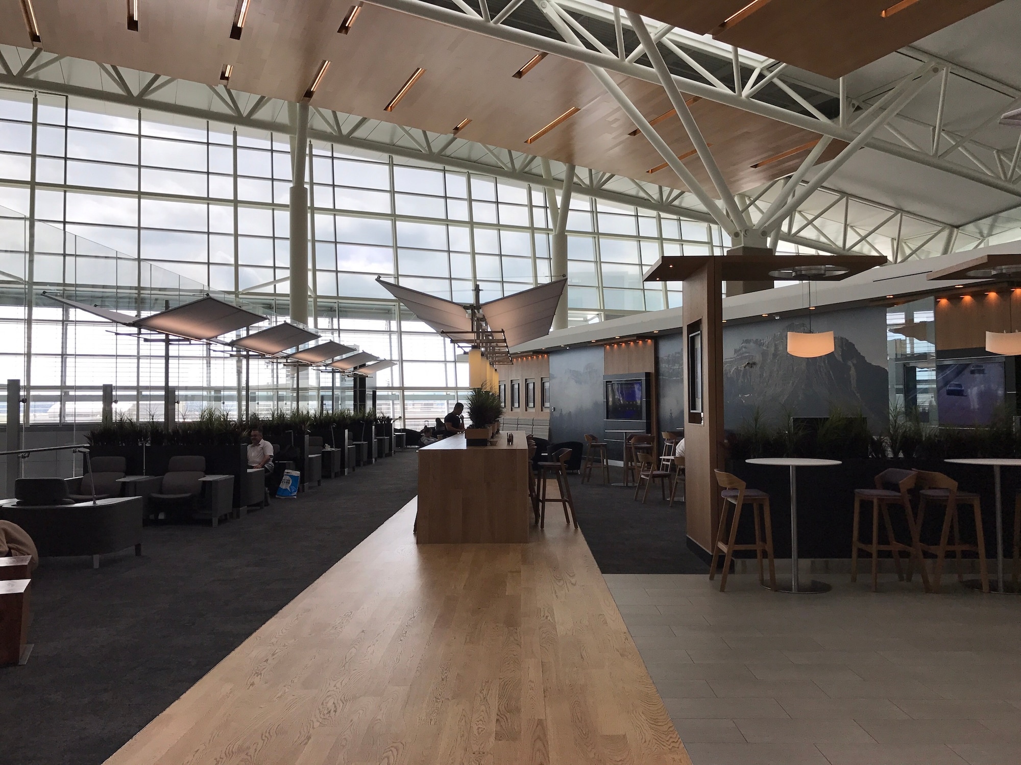 #1 of 5 images of Aspire Lounge (Transborder) (Temporarily Closed)