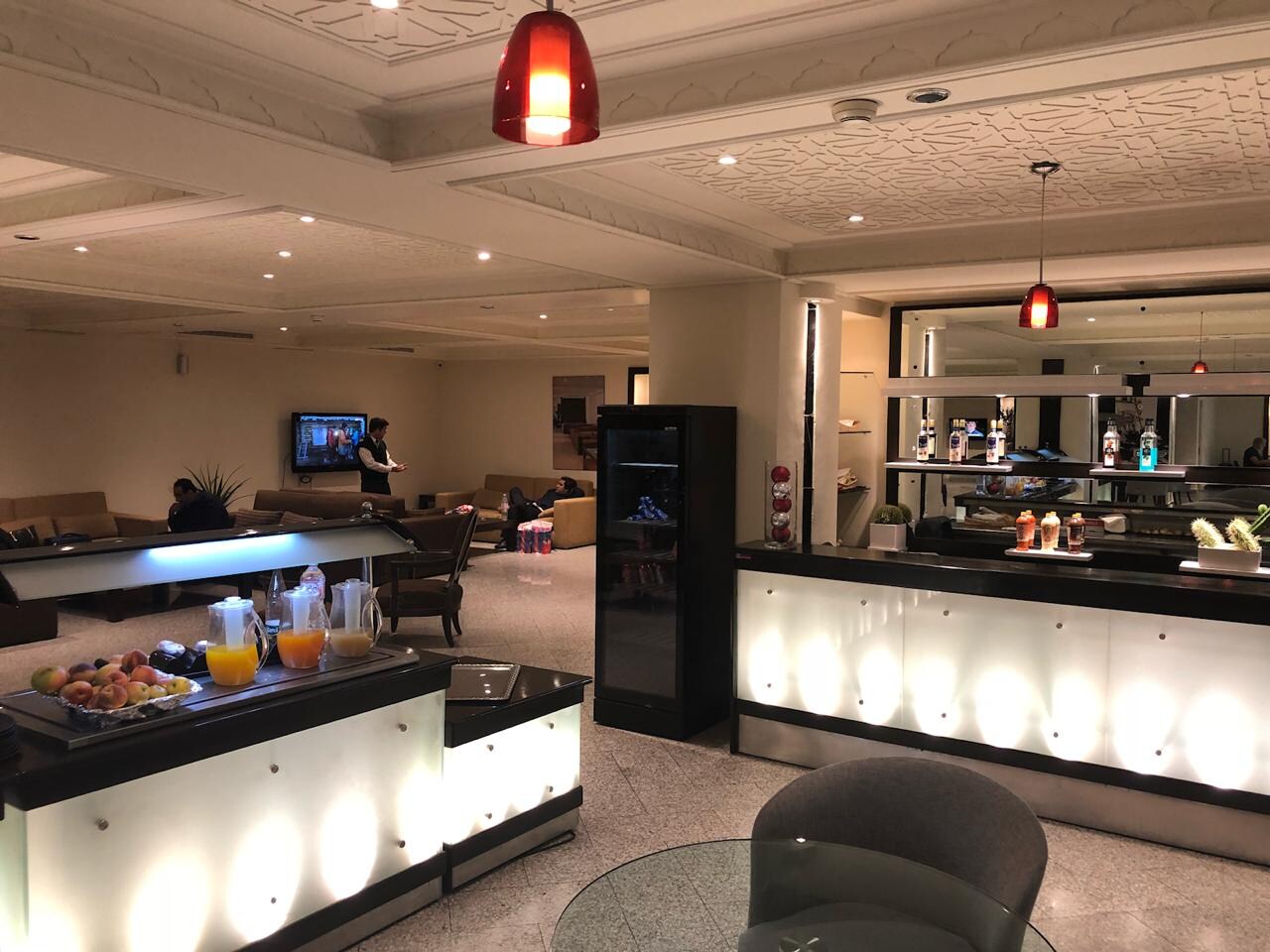 #2 of 5 images of AVS VIP Services Departures Lounge