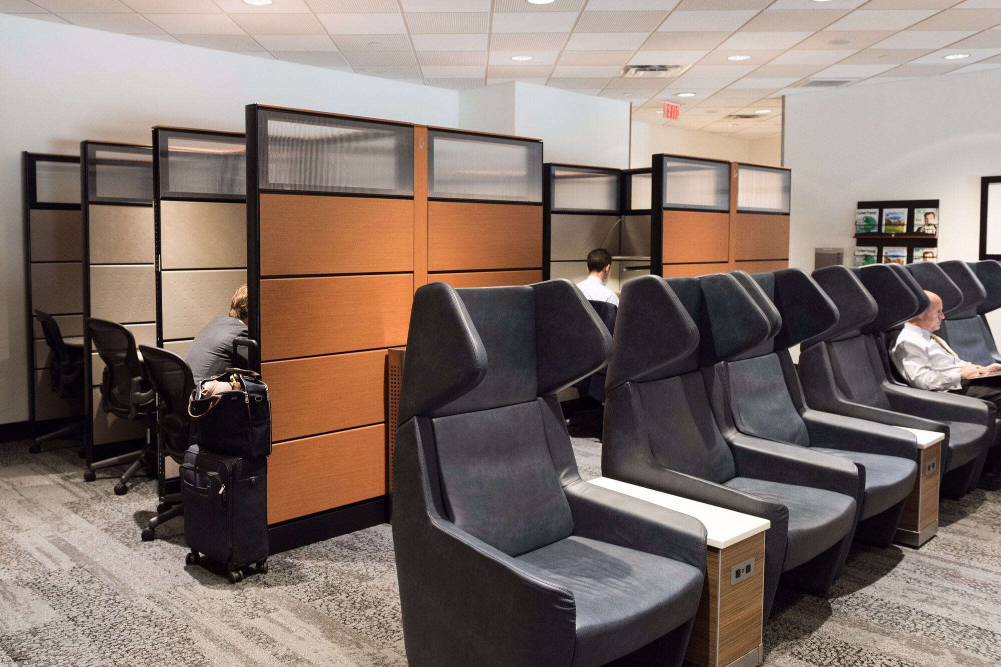 #5 of 5 images of Delta Air Lines Delta Sky Club