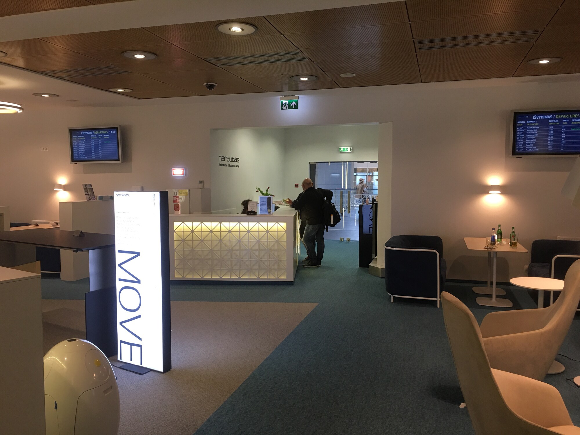 #5 of 5 images of Narbutas Business Lounge