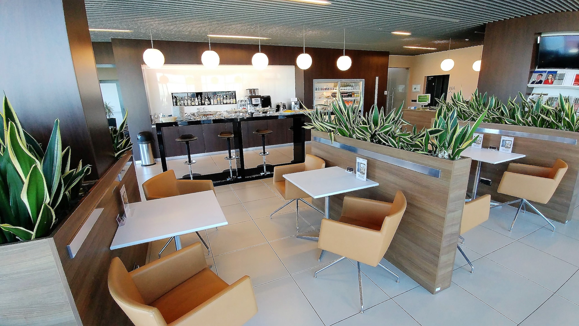 #3 of 5 images of Business Lounge