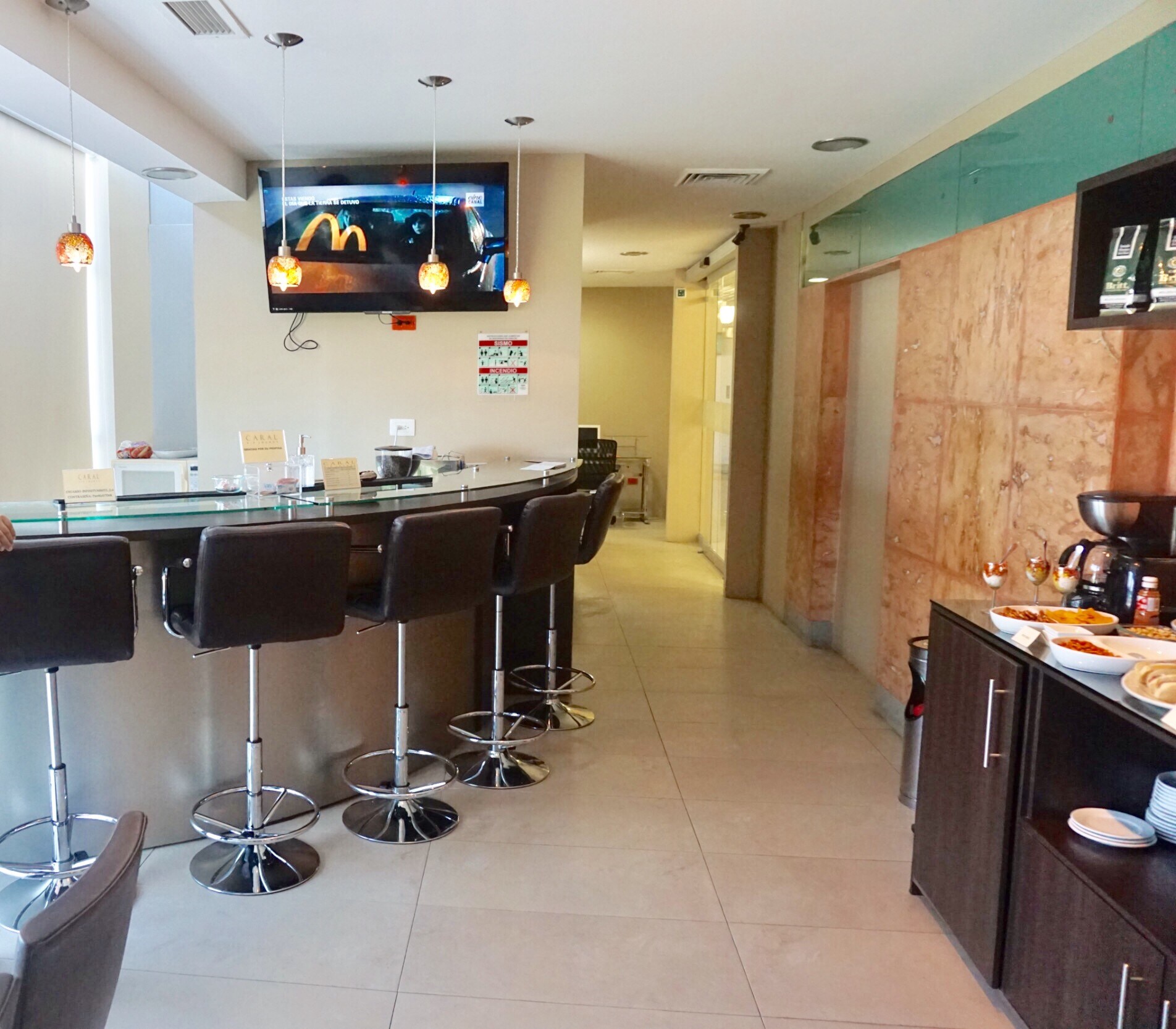 #1 of 5 images of Caral VIP Lounge
