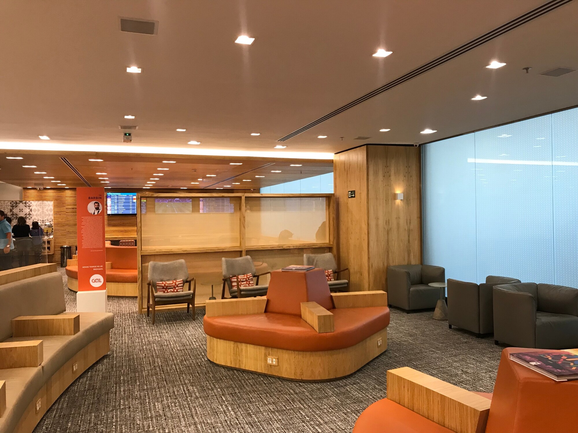 #2 of 5 images of GOL Premium Lounge (Domestic) (Temporarily Closed)
