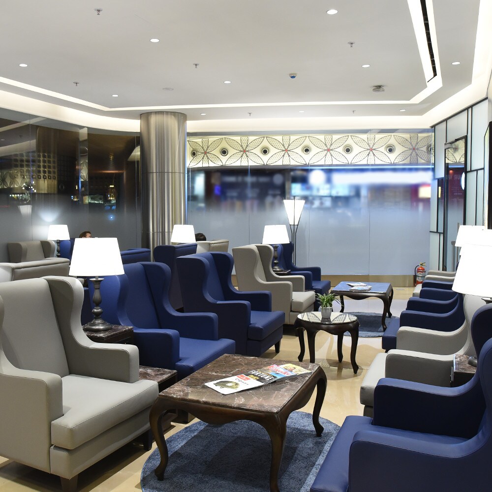 #1 of 5 images of The Centurion Lounge (Temporarily Closed)