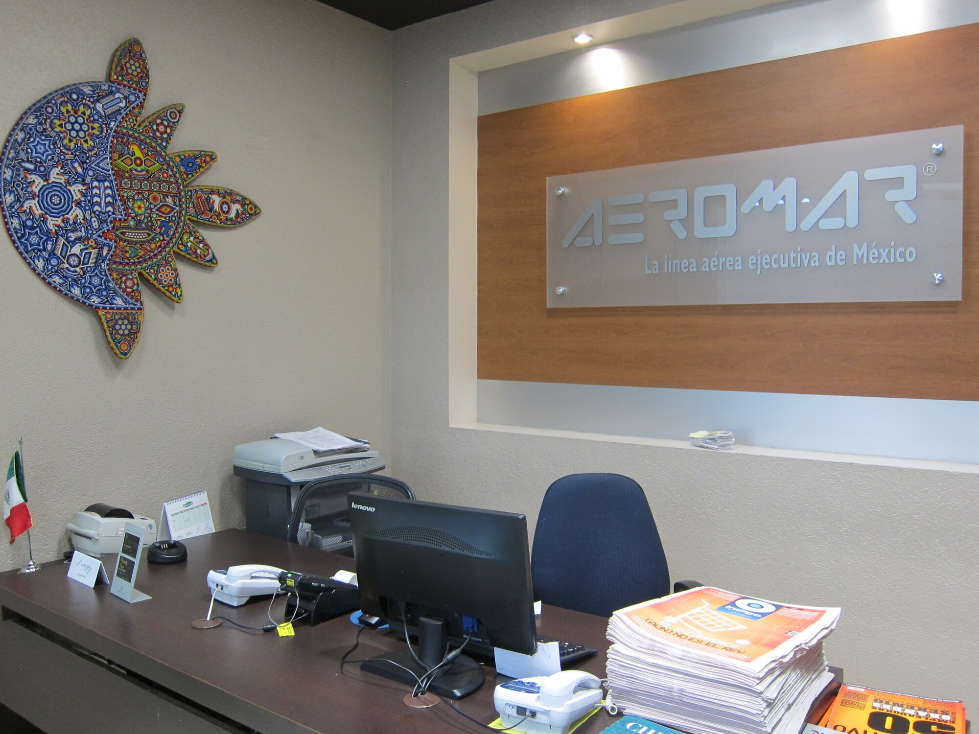 #5 of 5 images of Aeromar Salon Diamante