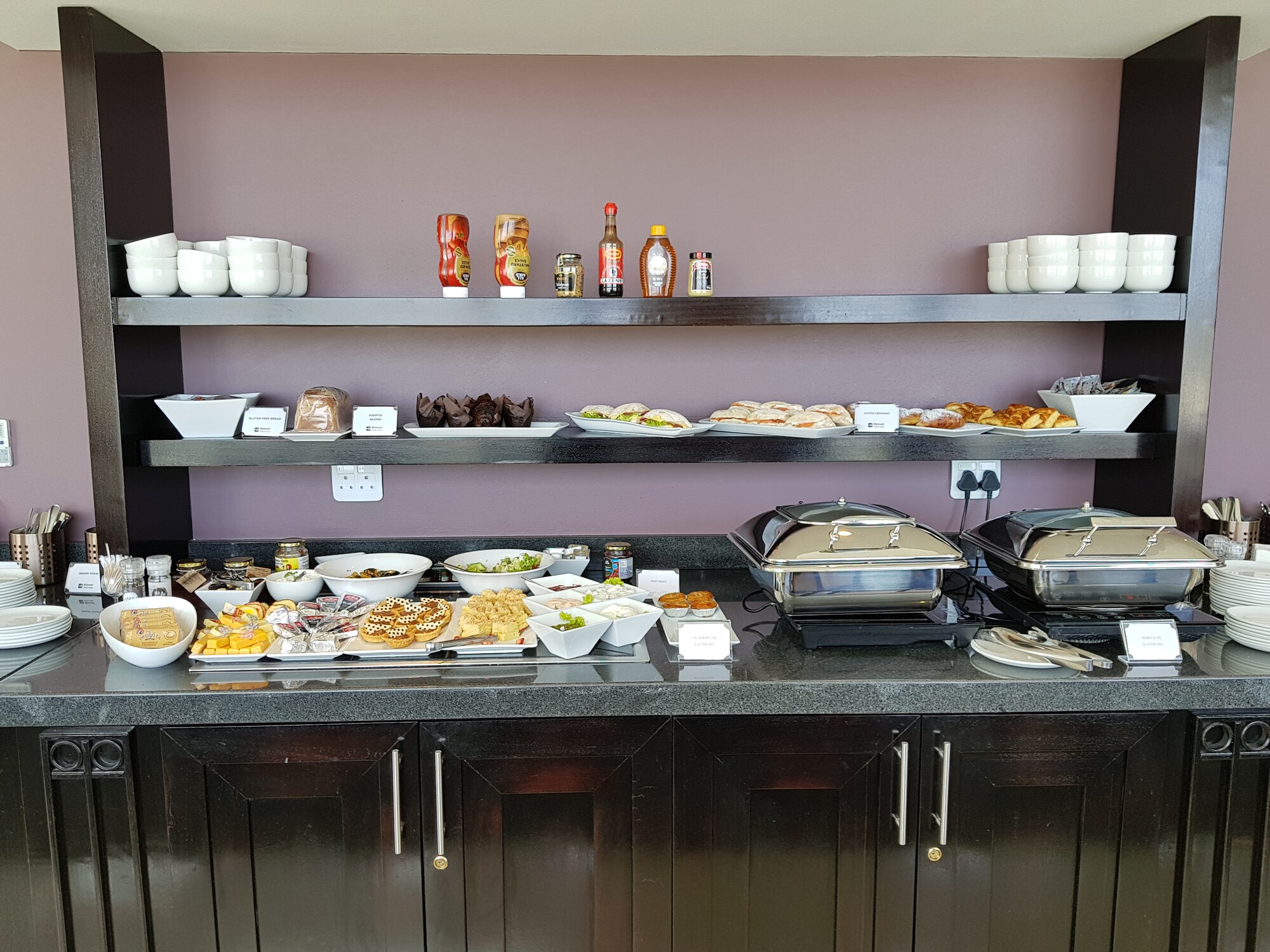 #4 of 5 images of Bidvest Premier Lounge (Temporarily Closed)