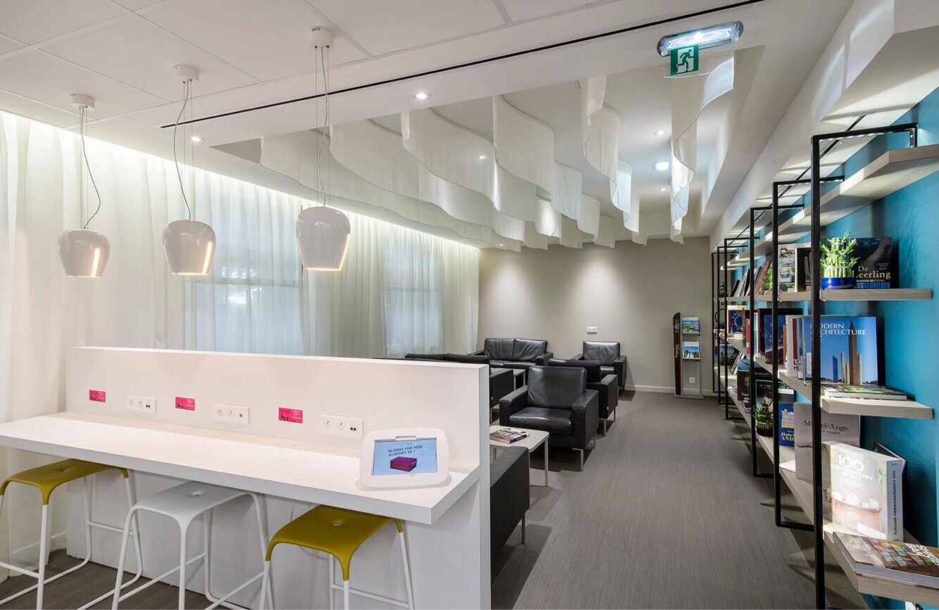 #1 of 5 images of The Library Lounge (Temporarily Closed)