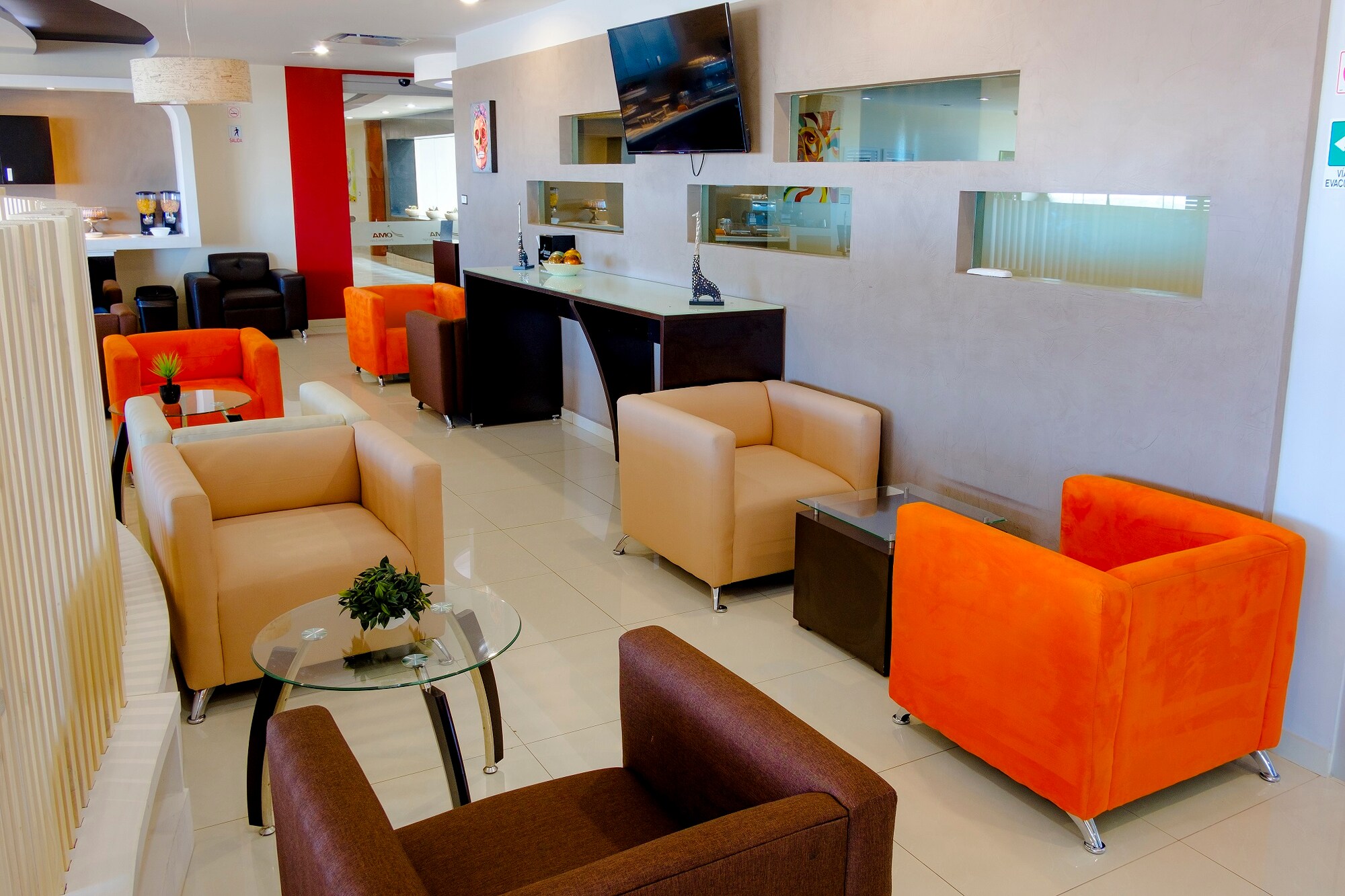 #3 of 5 images of OMA Premium Lounge