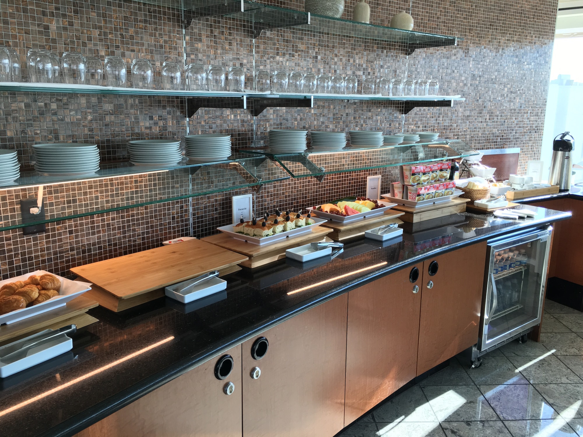 #4 of 5 images of Air France/KLM Lounge