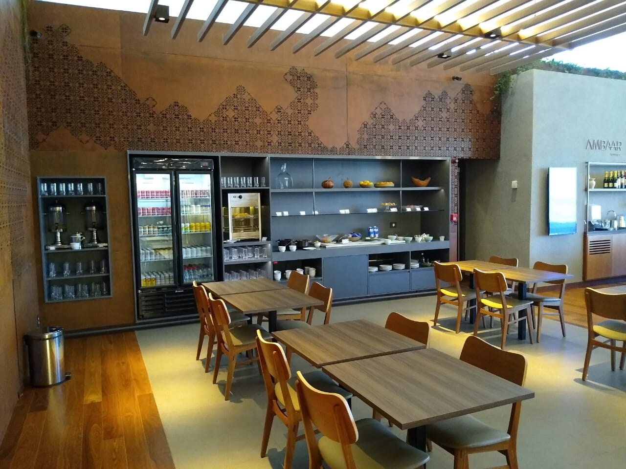 #4 of 5 images of Ambaar Lounge (International) (Temporarily Closed)