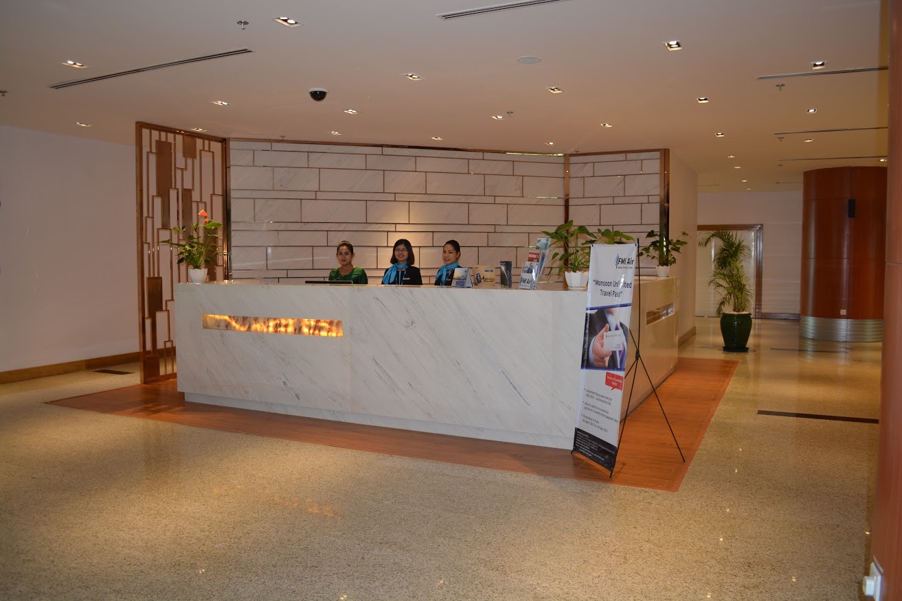 #3 of 5 images of Mingalar Sky Lounge