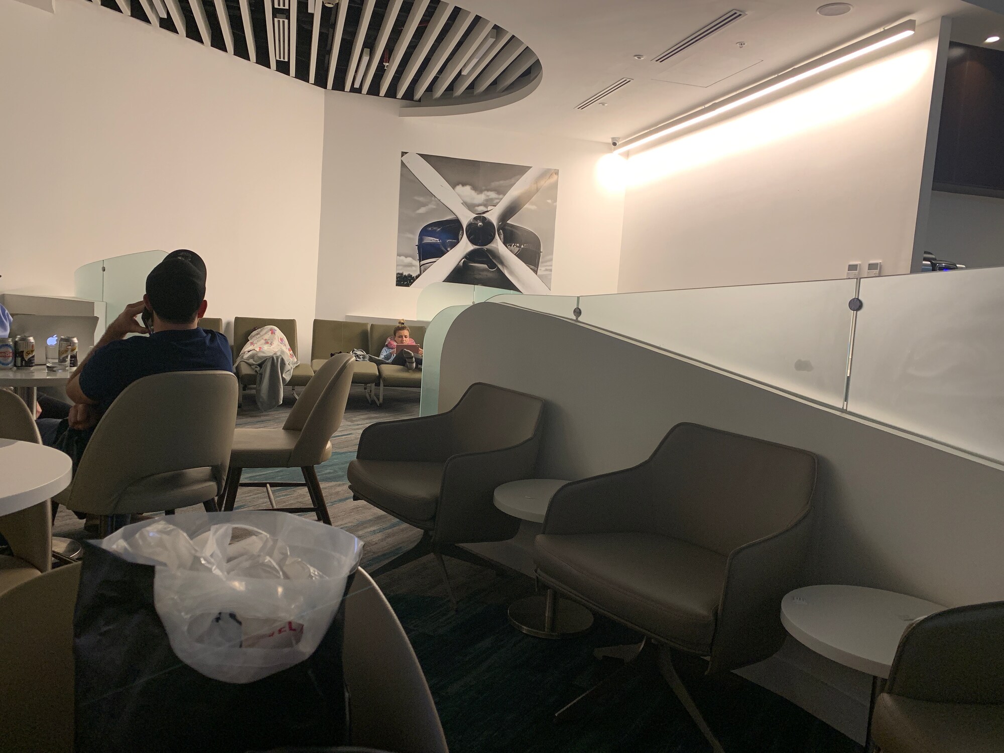 #3 of 5 images of The Lounge Panama by Global Lounge Network