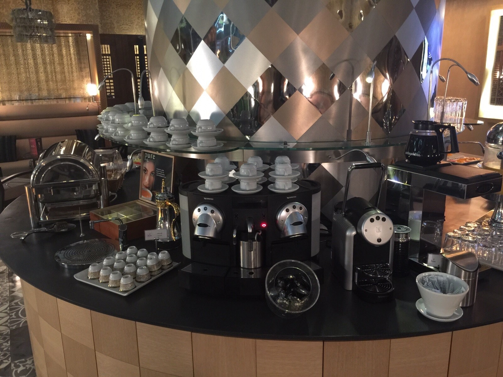 #2 of 5 images of Primeclass Lounge (Temporarily Closed)