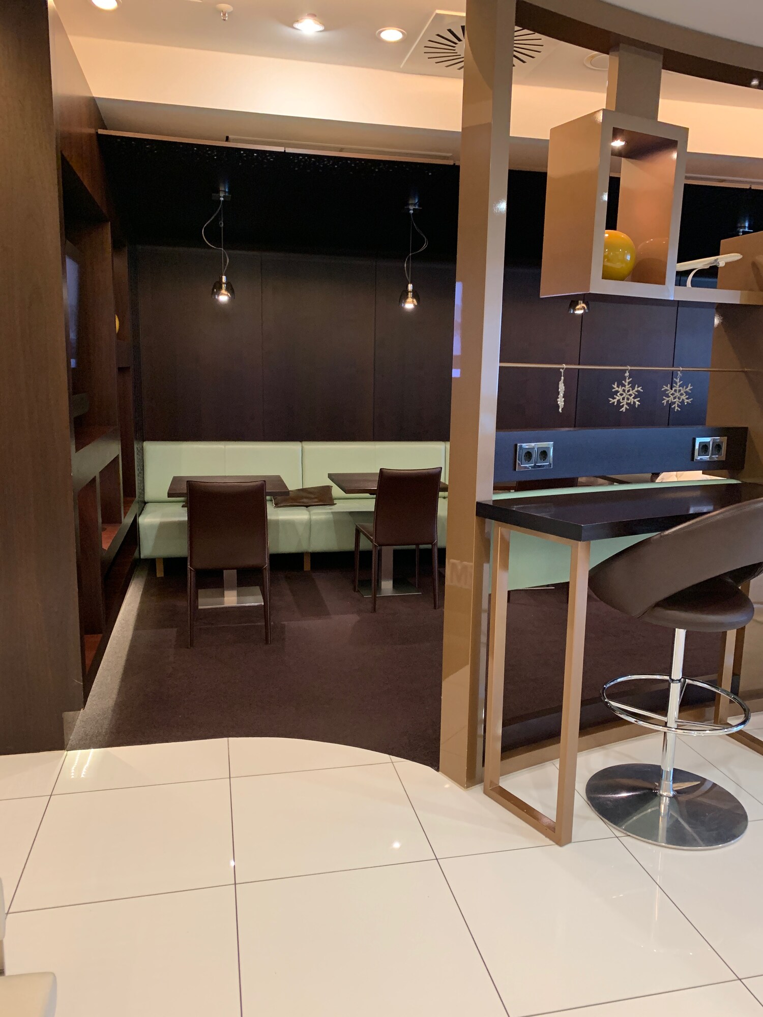 #1 of 5 images of Priority Lounge
