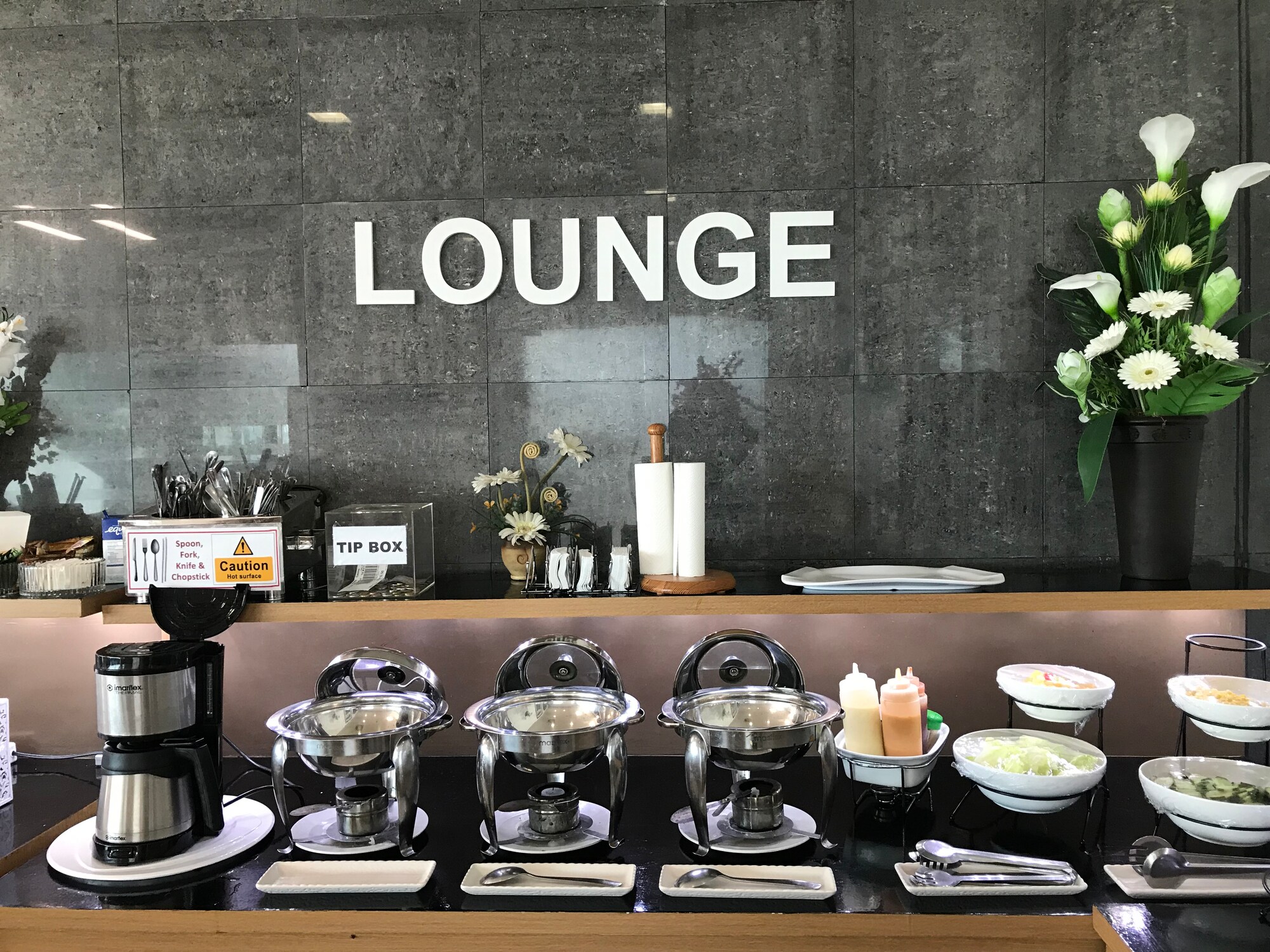 #5 of 5 images of VIP Lounge (Temporarily Closed)