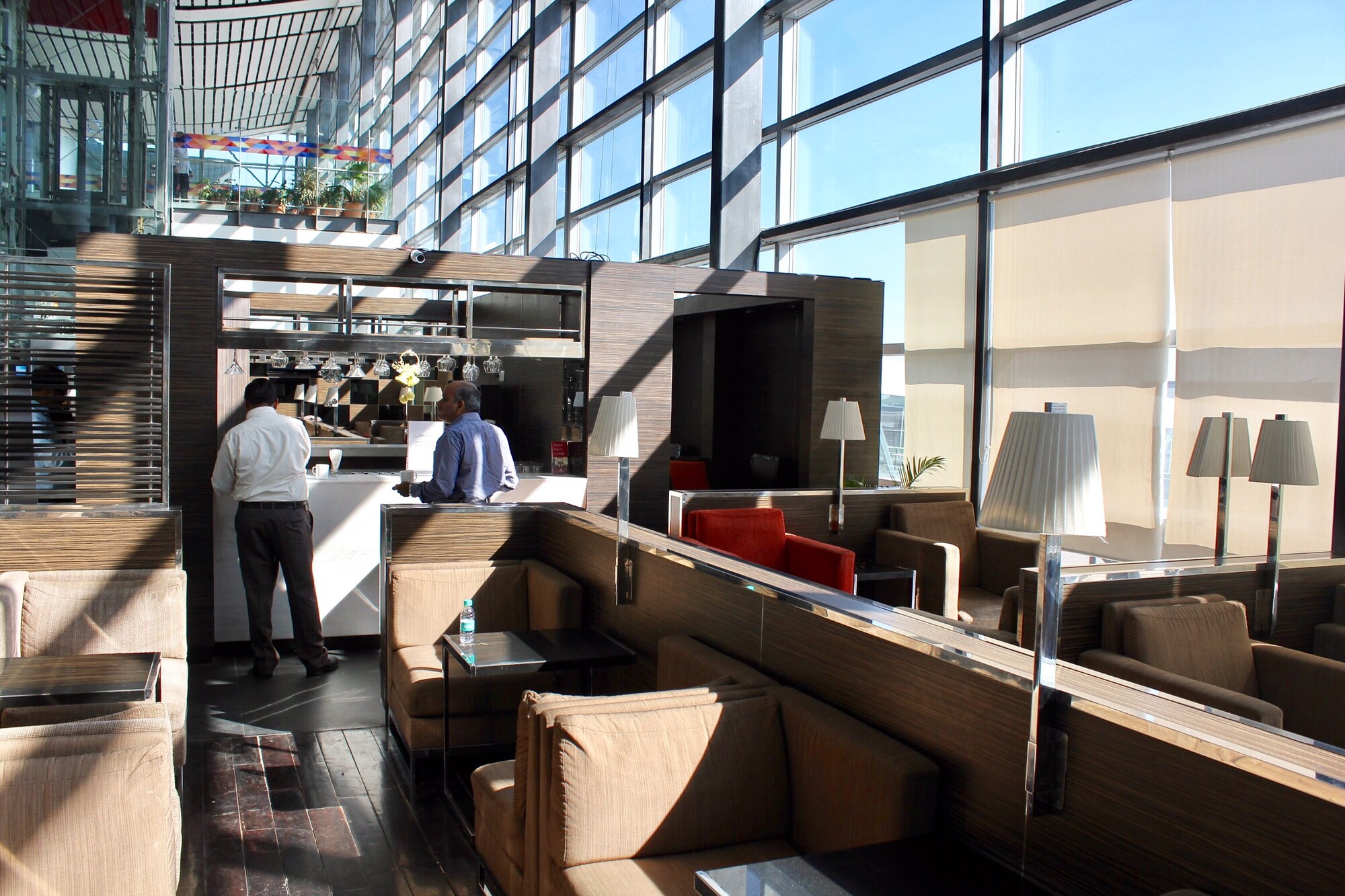 #1 of 5 images of Plaza Premium Lounge