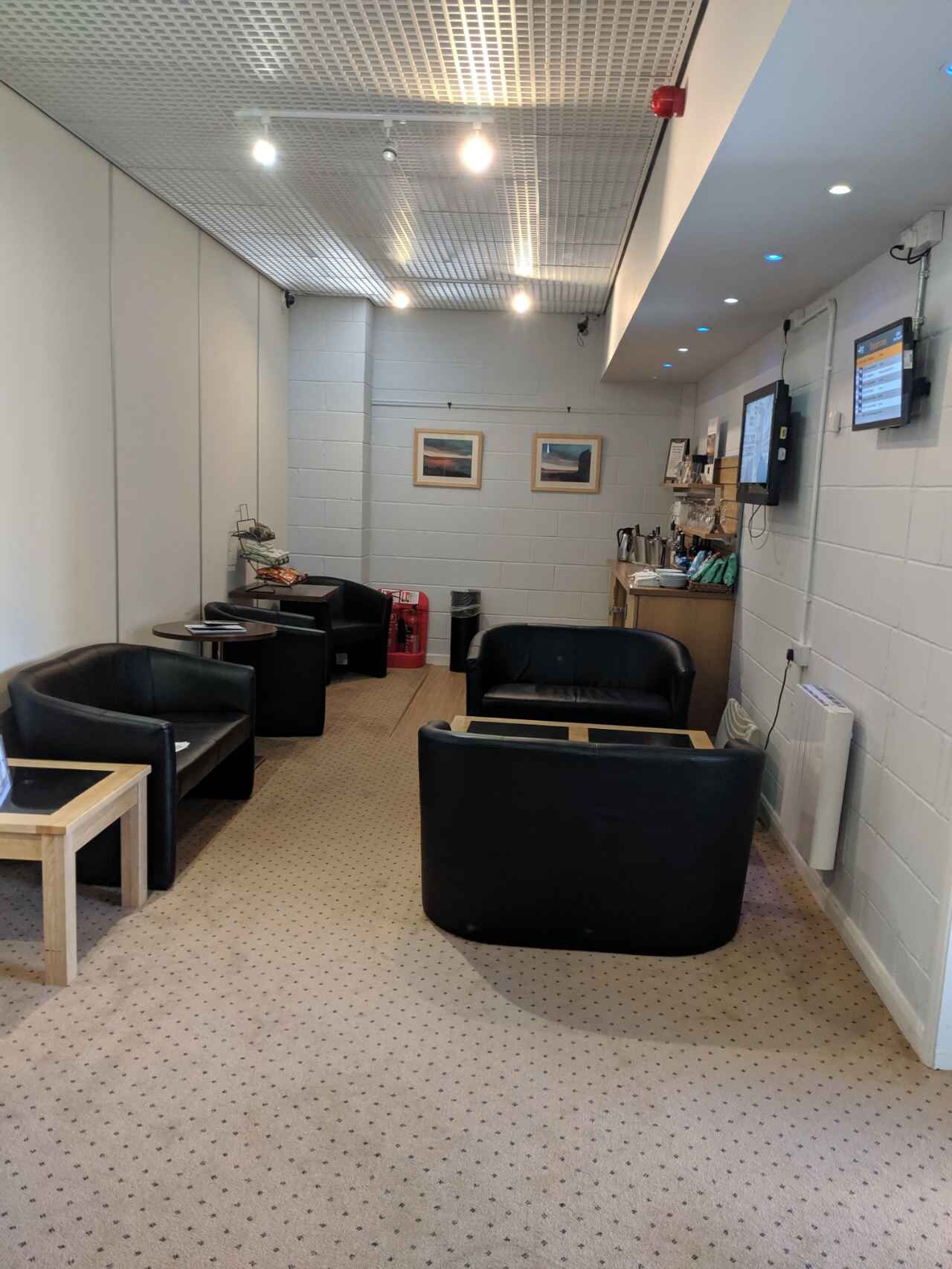 #1 of 1 images of Executive Lounge (Temporarily Closed)