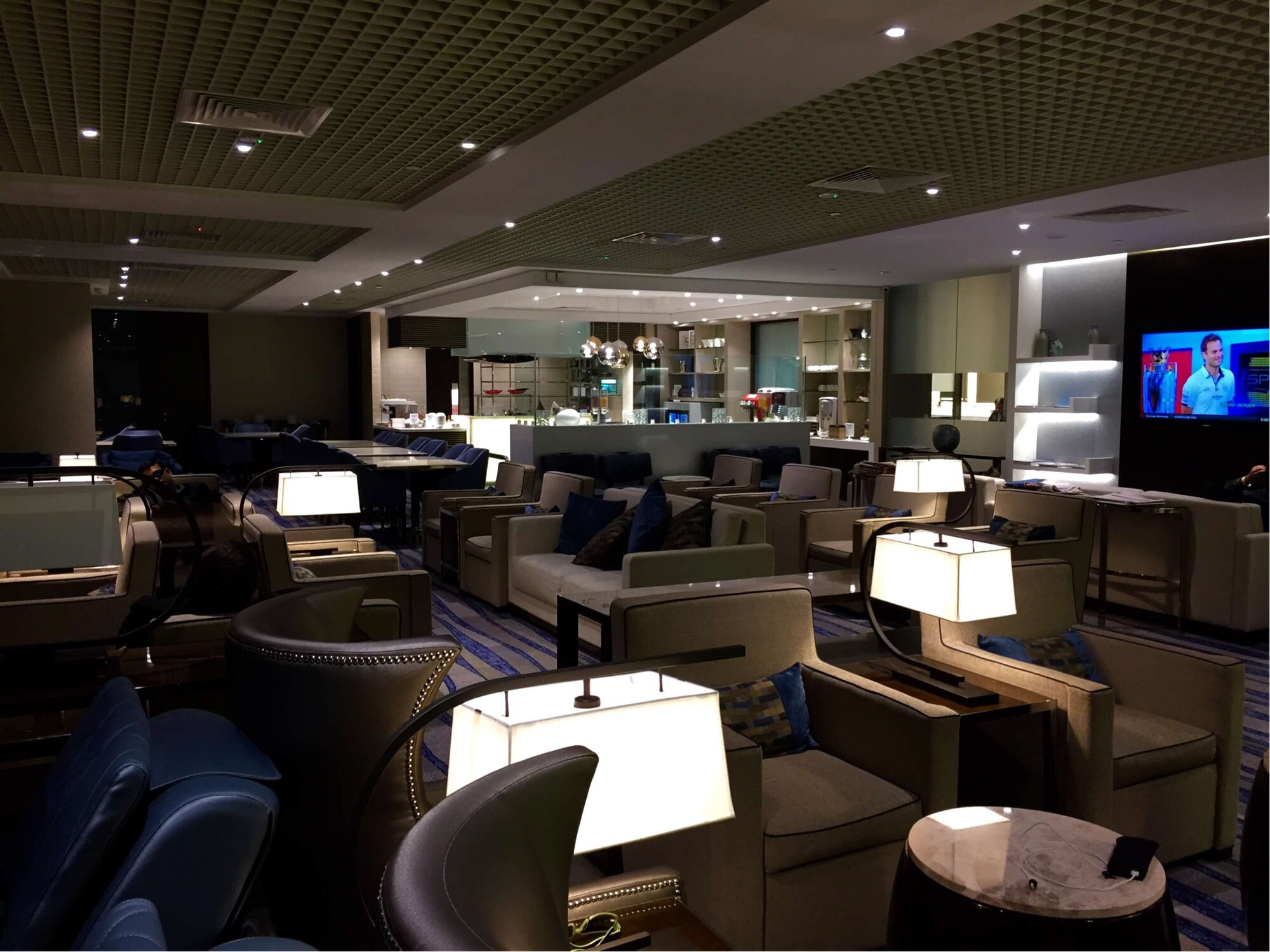 #3 of 5 images of Ambassador Transit Lounge (Temporarily Closed)