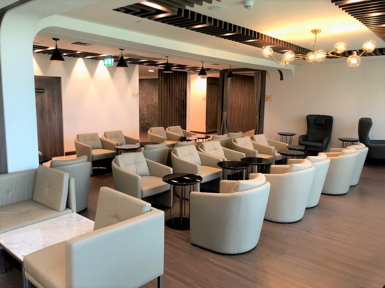 #1 of 5 images of Turkish Airlines Lounge Bangkok