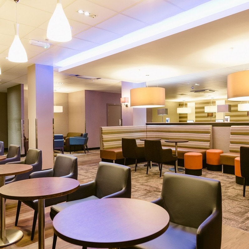 #1 of 5 images of Aspire Lounge (Temporarily Closed)