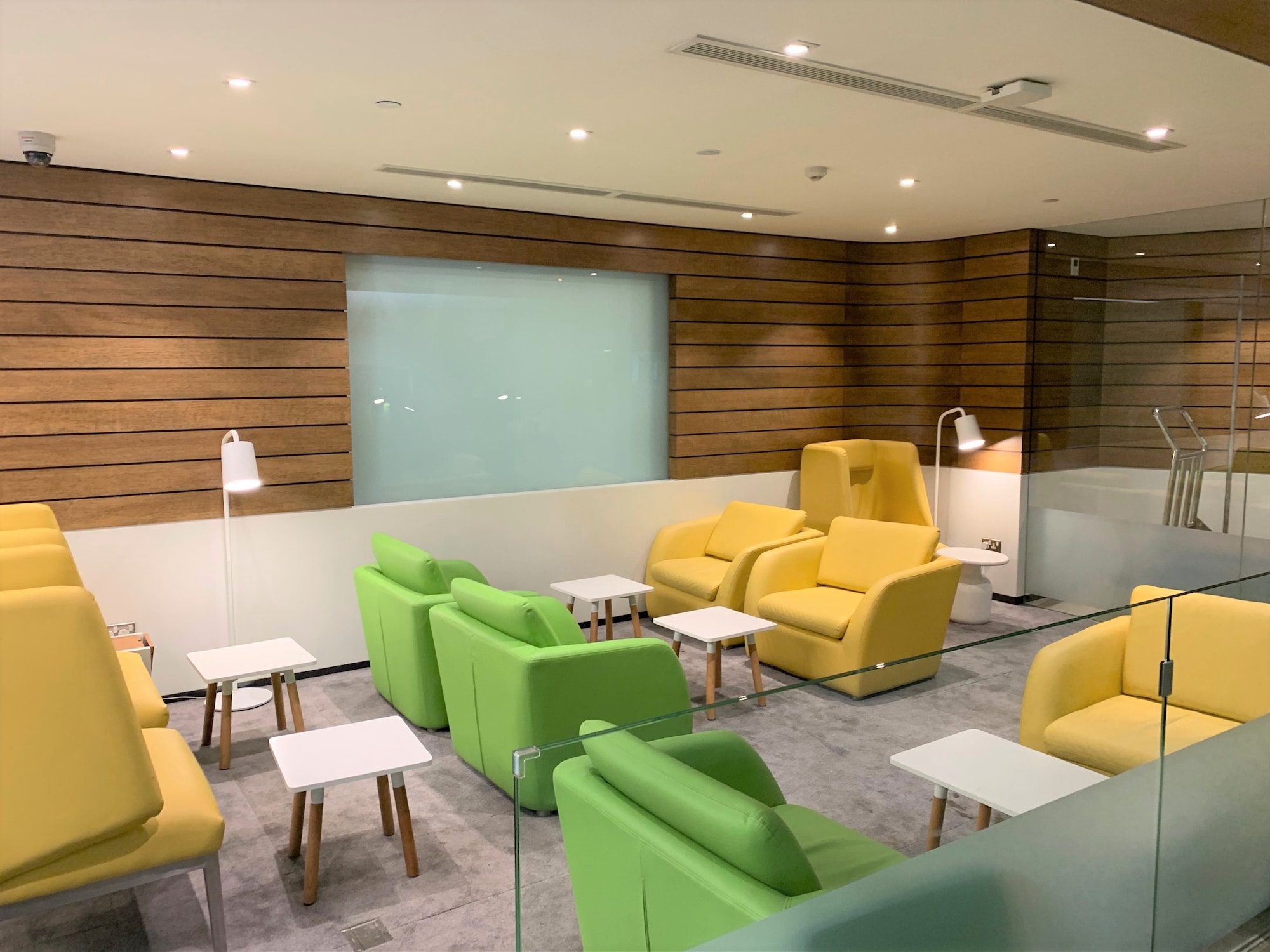 #2 of 5 images of Wellcome Lounge