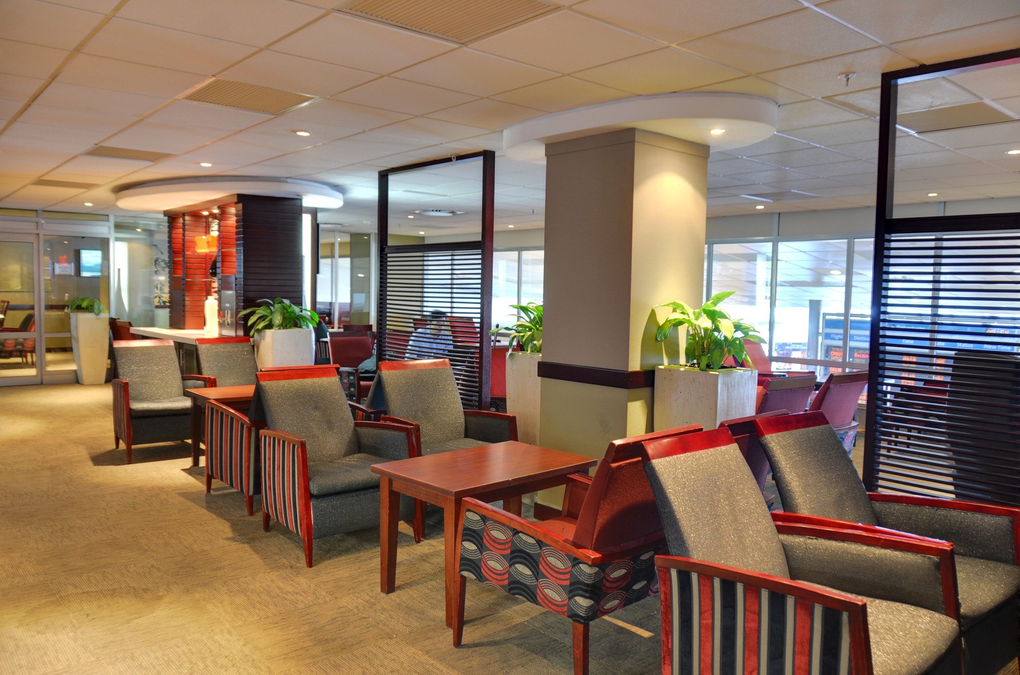 #1 of 5 images of Bidvest Premier Lounge (See NOTES) (Temporarily Closed)