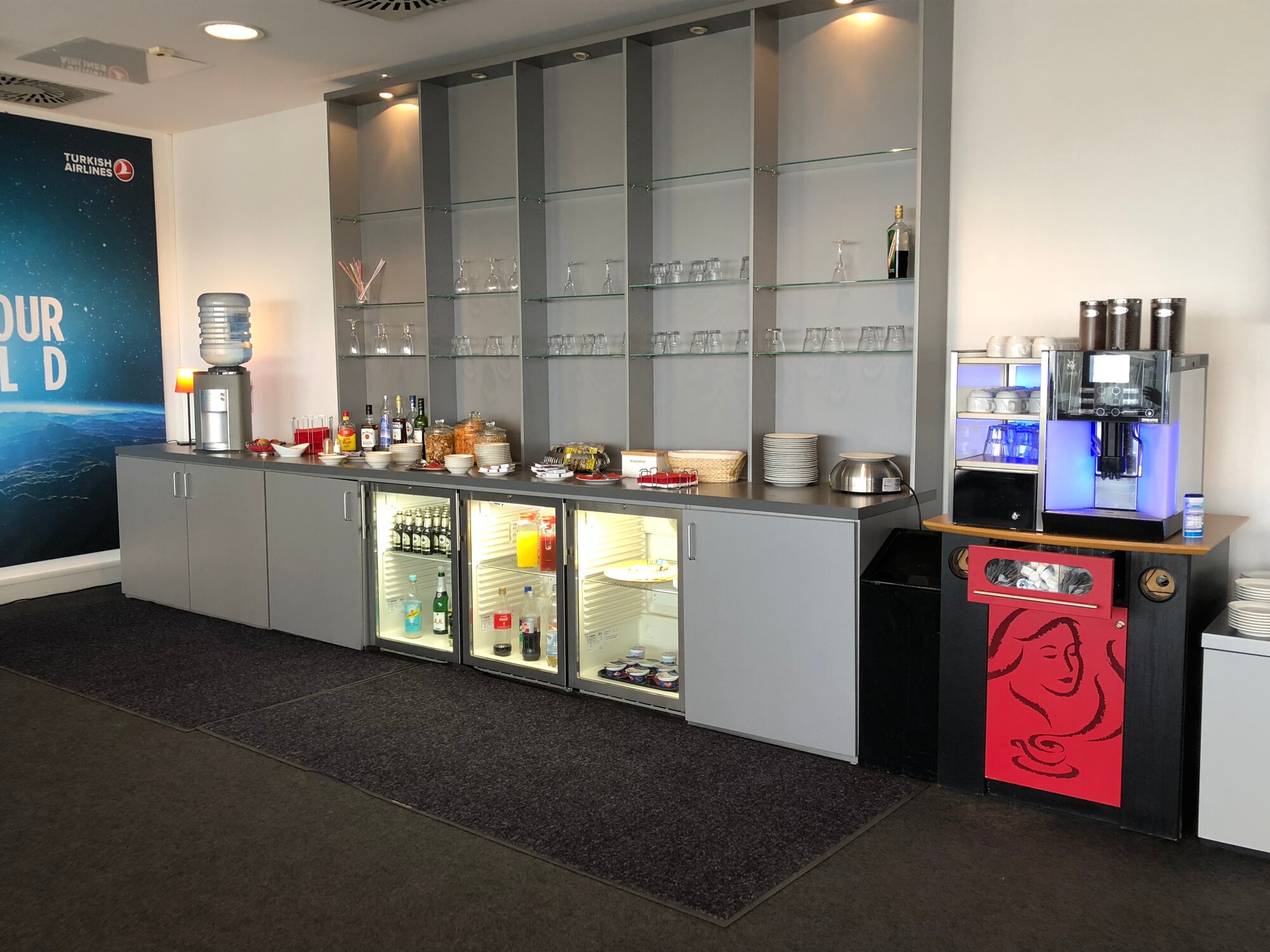 #1 of 5 images of Karl-Jatho Lounge (Temporarily Closed)