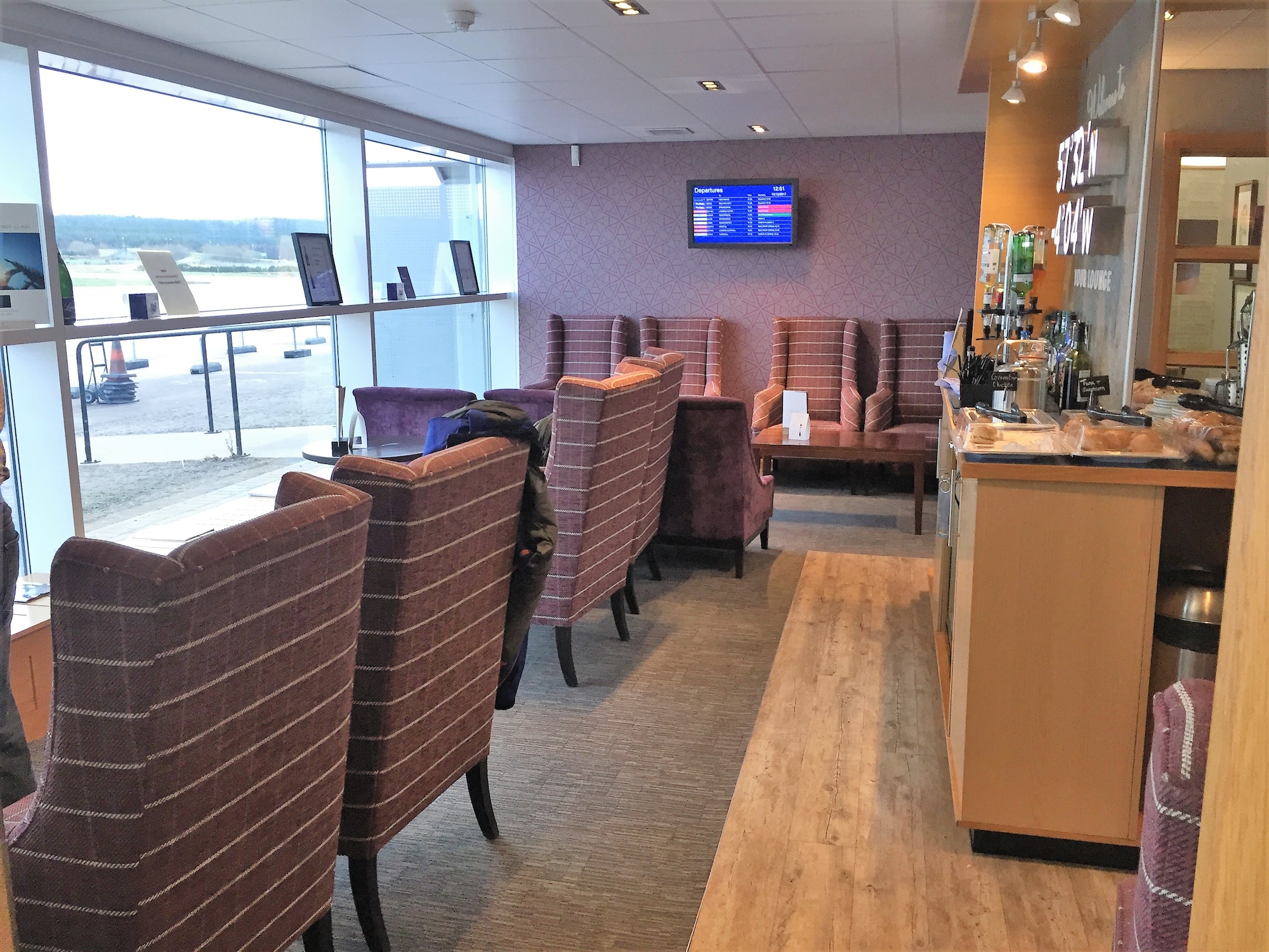 #2 of 5 images of Aspire Lounge (Temporarily Closed)