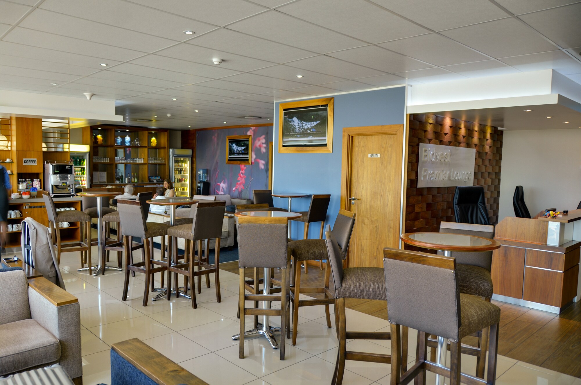 #3 of 5 images of Bidvest Premier Lounge (Temporarily Closed)