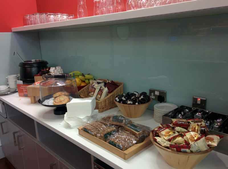 #4 of 5 images of T2 Lounge (Temporarily Closed)