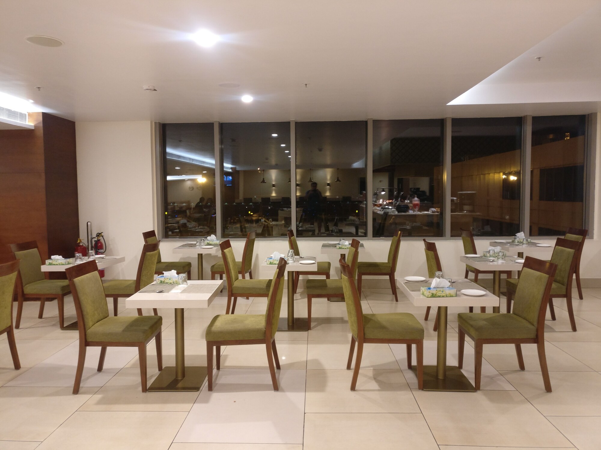 #2 of 5 images of CAFS Earth Lounge