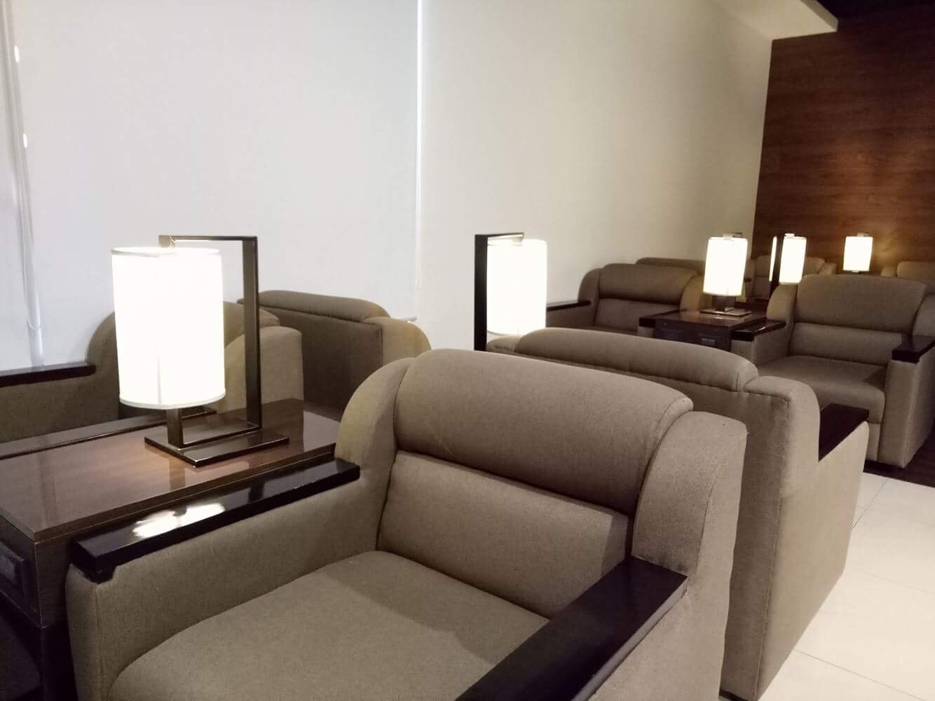 #1 of 5 images of PAGSS Lounge (Domestic) (Temporarily Closed)