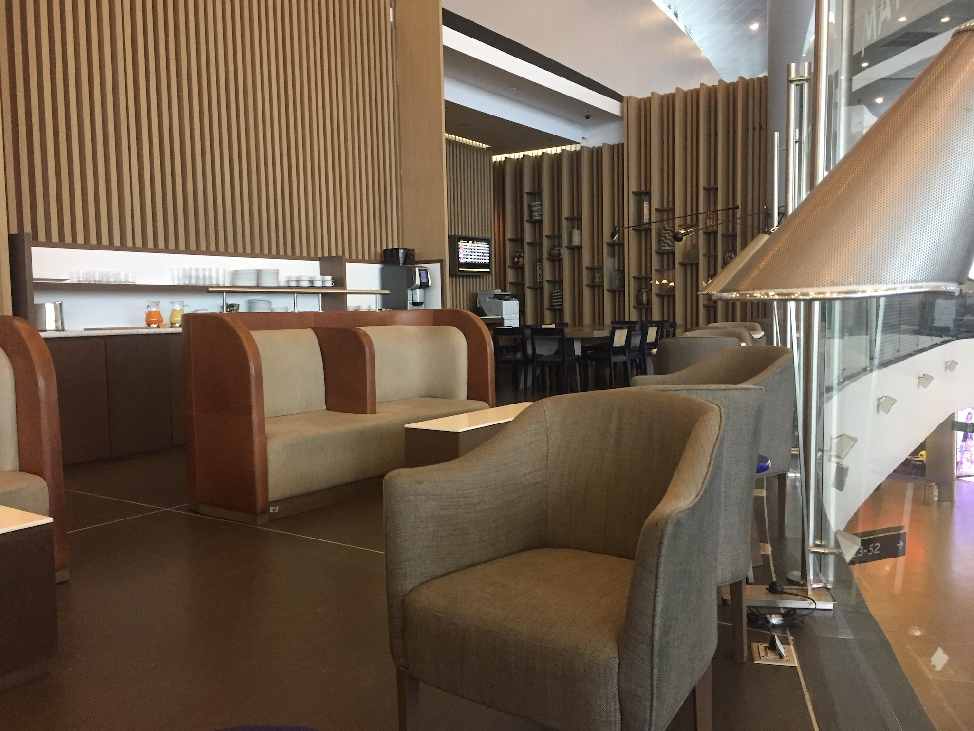 #5 of 5 images of Sala VIP LATAM (Temporarily Closed)