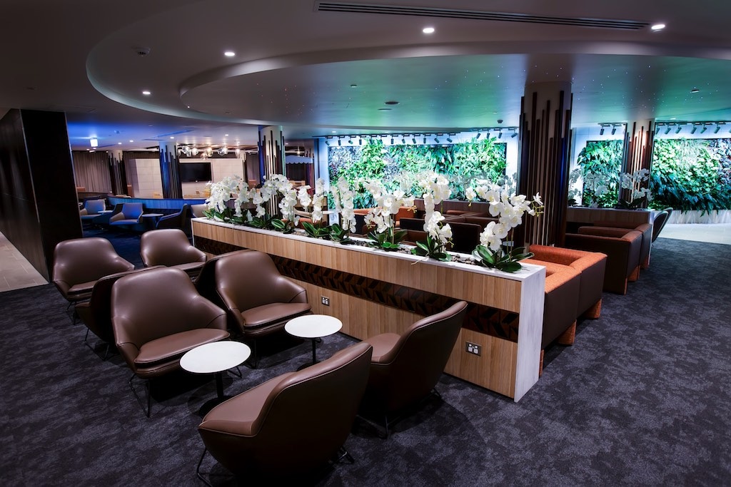 #1 of 5 images of Fiji Airways Premier Lounge (Temporarily Closed)
