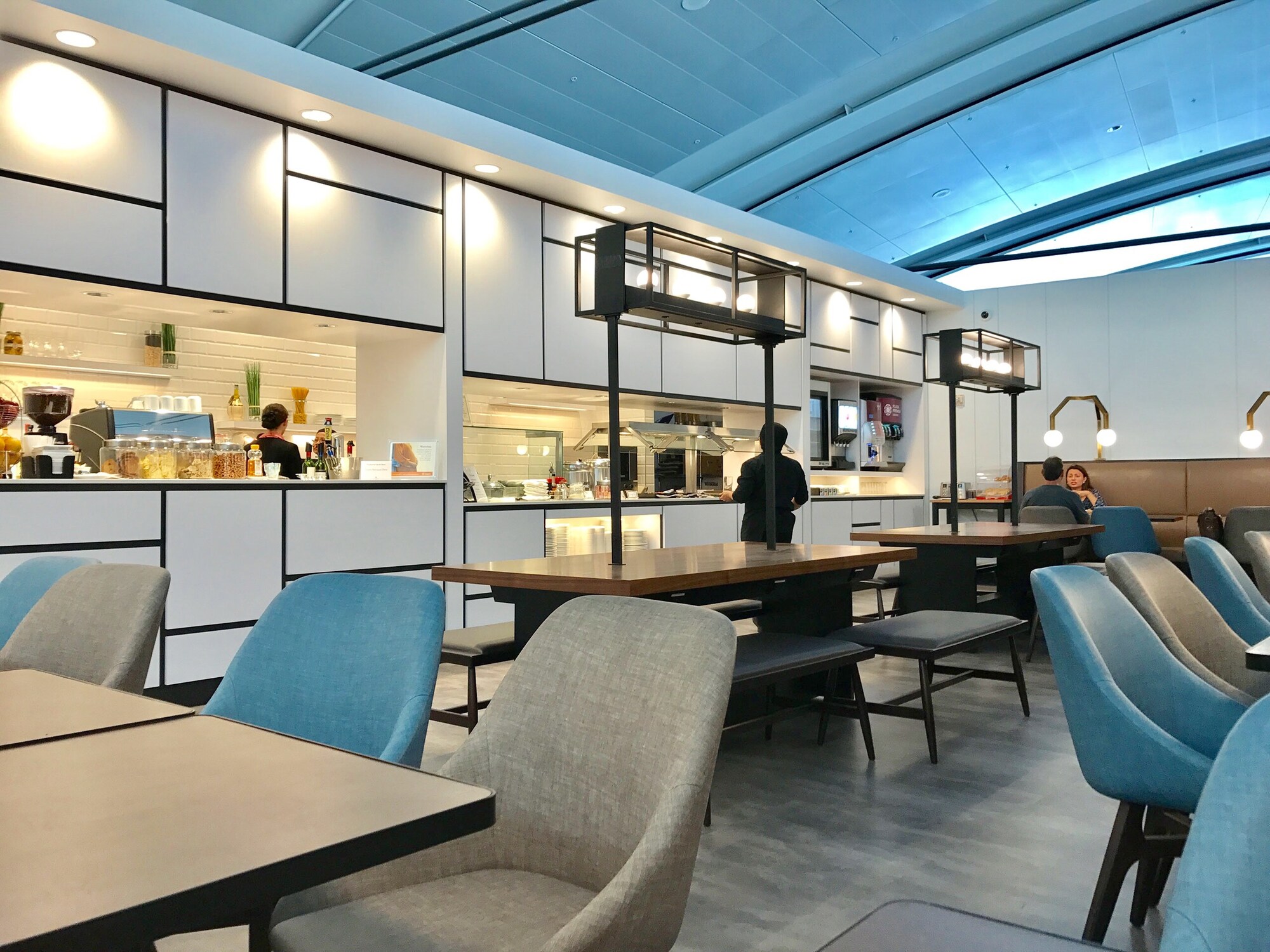 #1 of 5 images of Plaza Premium Lounge (Temporarily Closed)