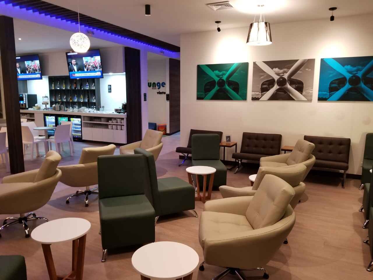 #1 of 3 images of The Lounge Medellin International