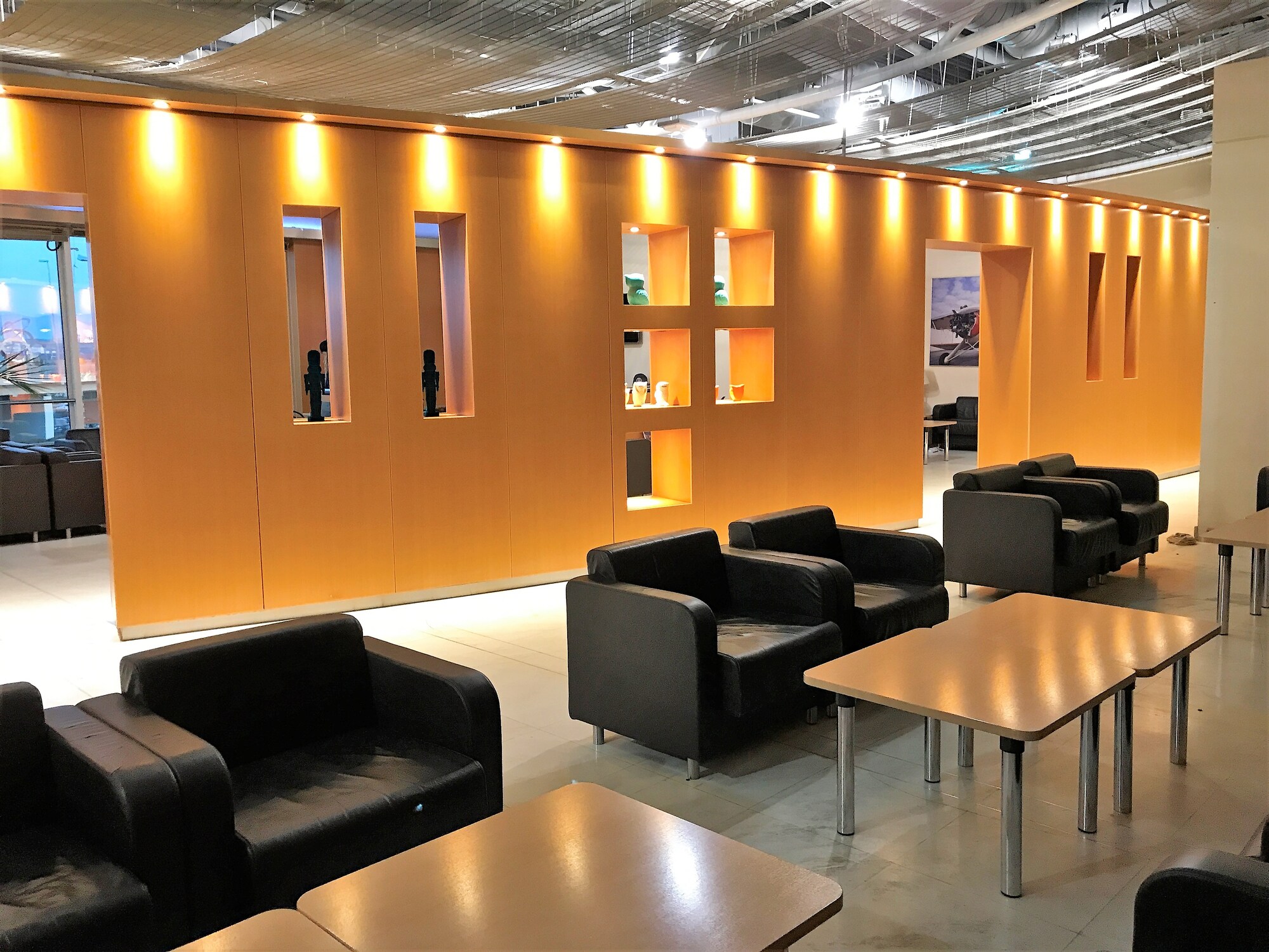 #1 of 5 images of Skyserv Melina Merkouri Lounge
