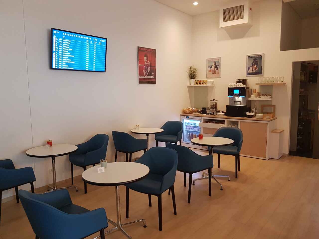#3 of 5 images of Air France Lounge (Temporarily Closed)