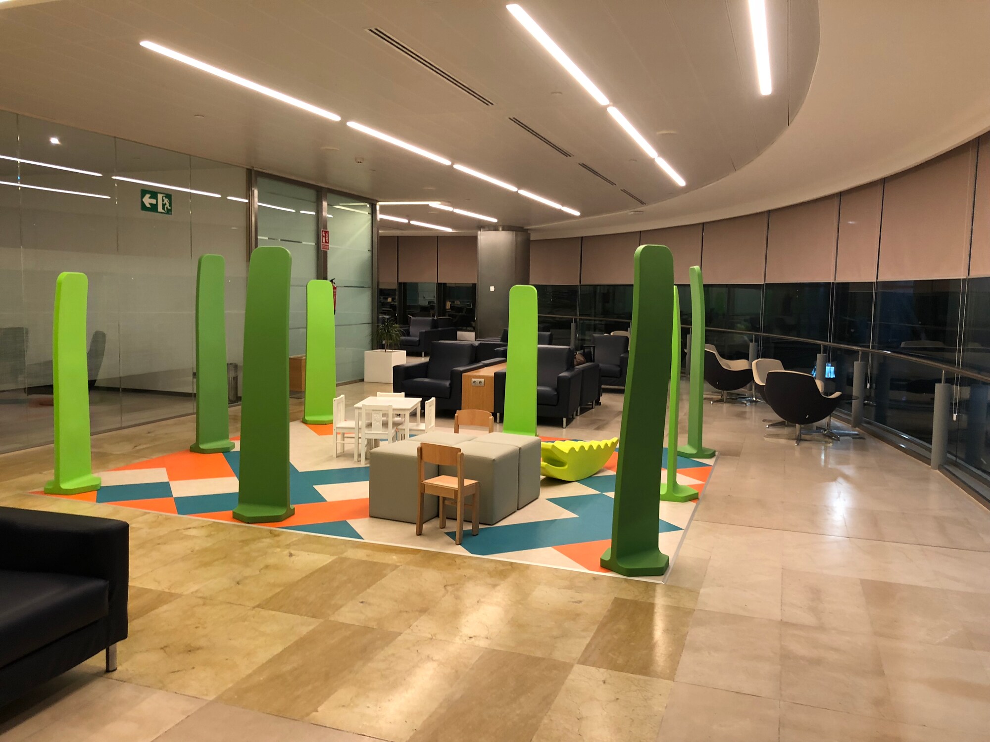 #2 of 5 images of Sala VIP Puerta Del Sol (Temporarily Closed)