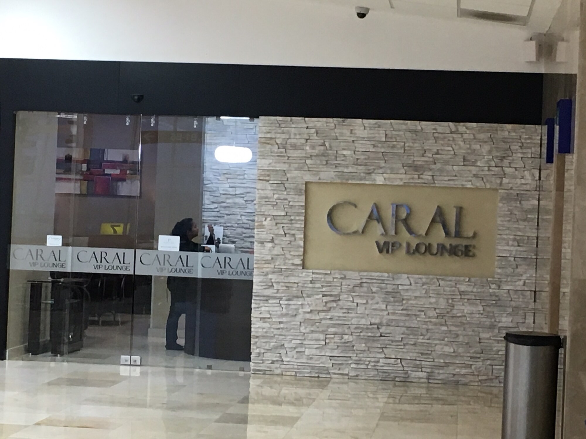 #2 of 5 images of Caral VIP Lounge