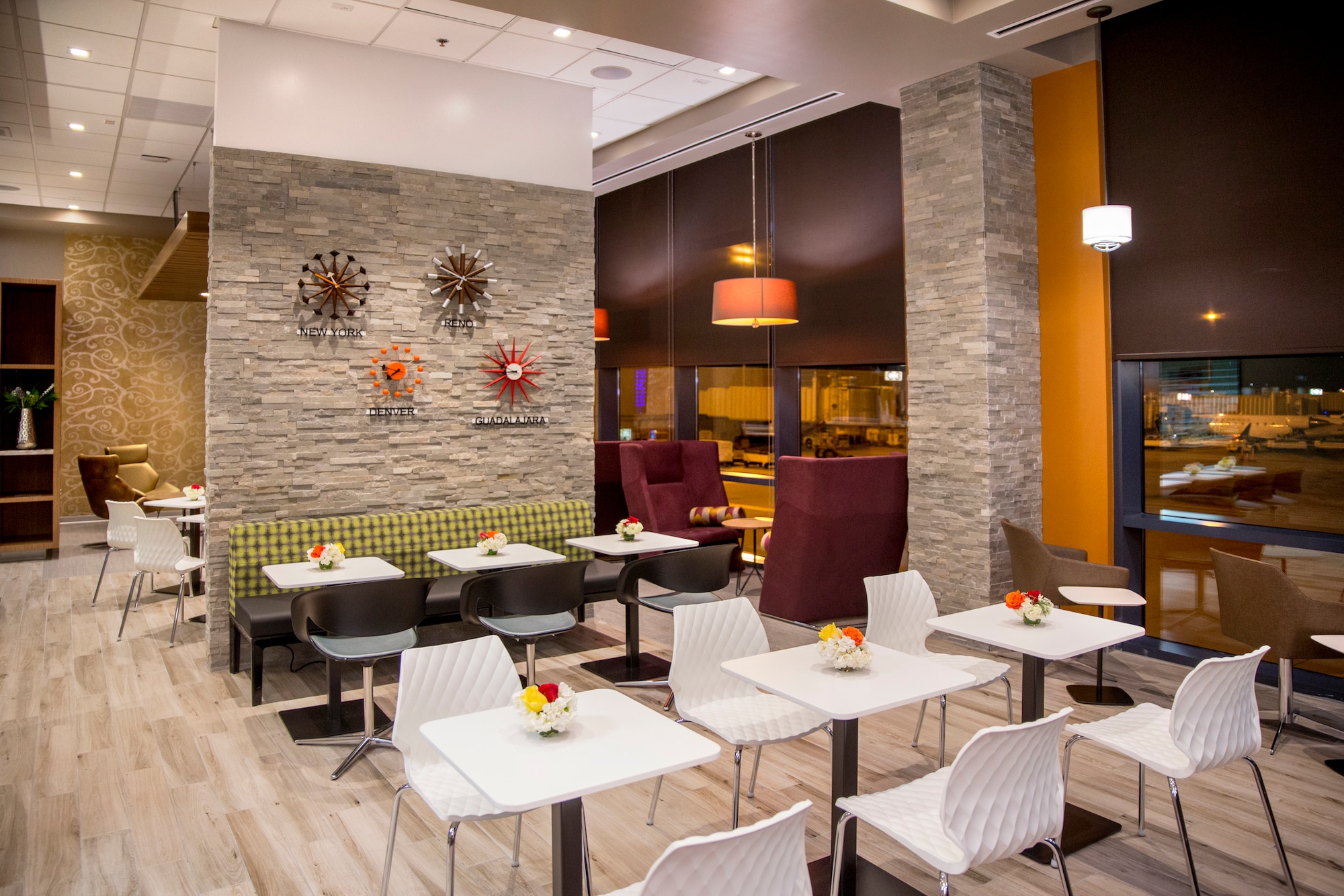 #3 of 5 images of Escape Lounge- The Centurion® Studio Partner