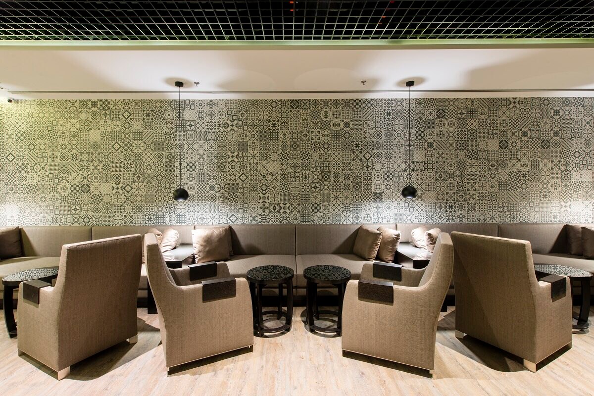 #3 of 5 images of dnata Lounge