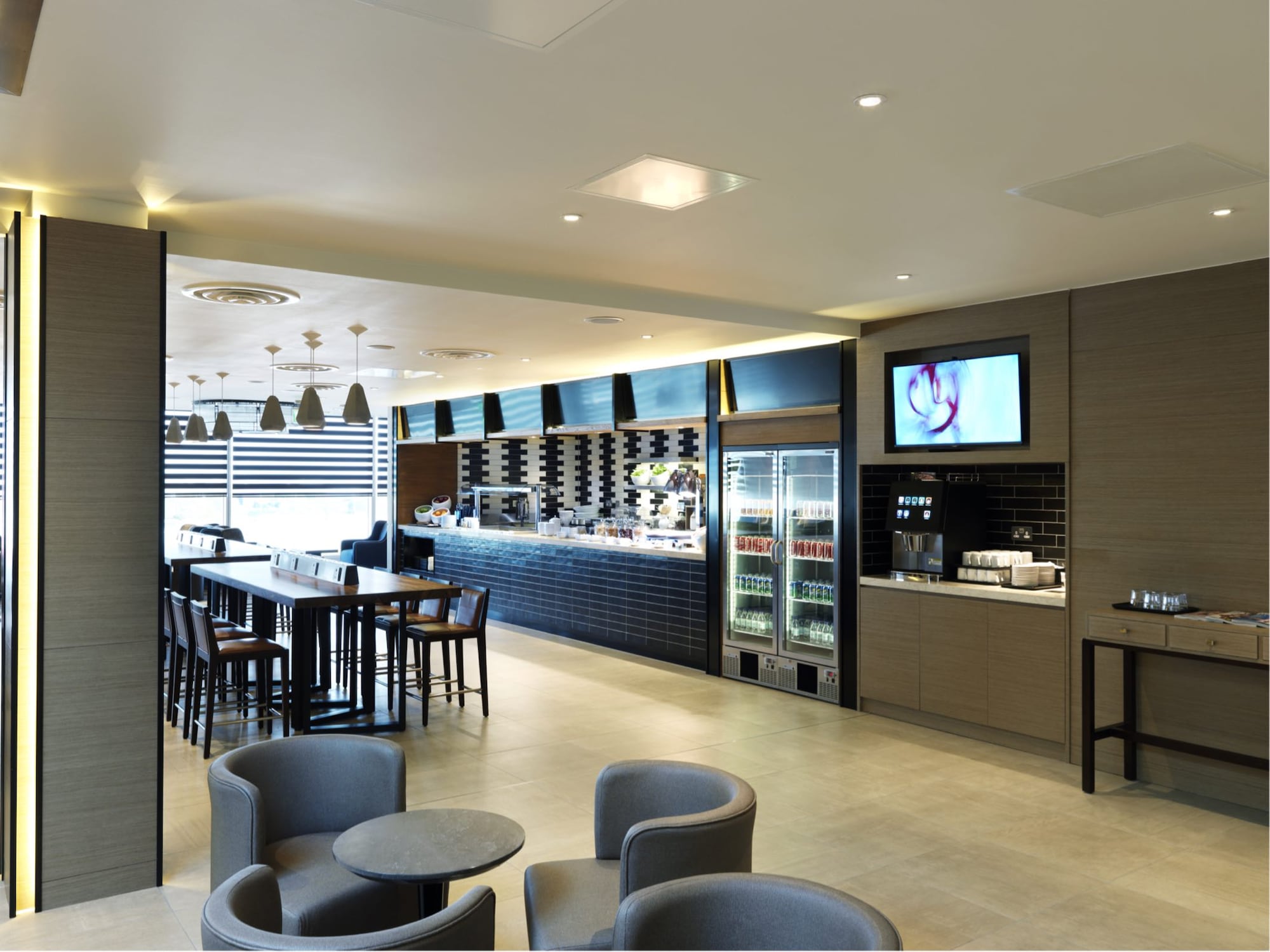 #5 of 5 images of Plaza Premium Lounge (Temporarily Closed)